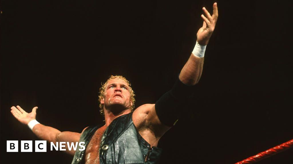 WWE-ikonen Sid ’Vicious’ Eudy dör 63 år gammal