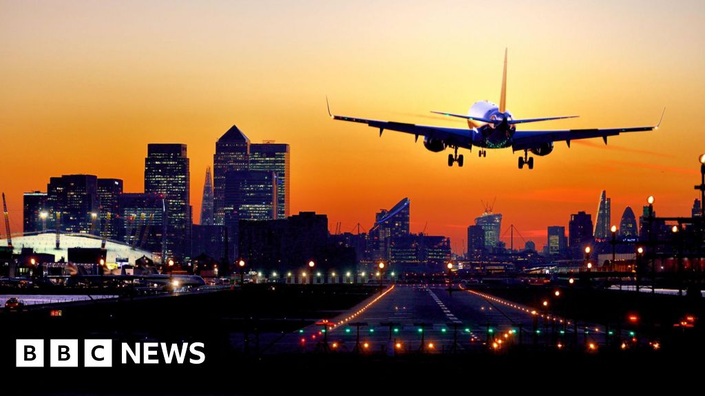 London City Airports passagerartak stiger från 6,5 till 9 meter