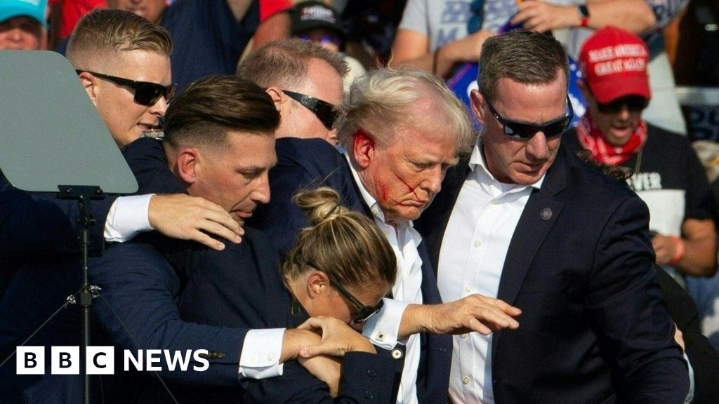 Secret Service-agenter lämnade permission för försök på Trumps liv