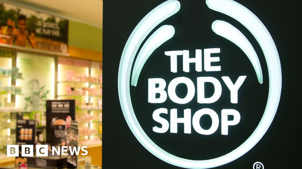 The Body Shop räddad från administration av Auréa Group