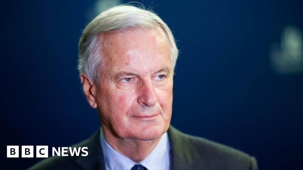 Michel Barnier utnämndes av Macron till ny fransk premiärminister