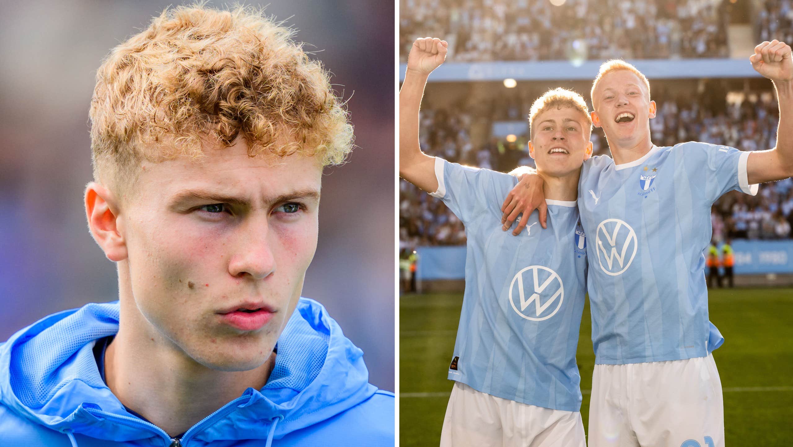 Hugo Bolin kan bli Malmö FF:s nästa rekordförsäljning | Allsvenskan