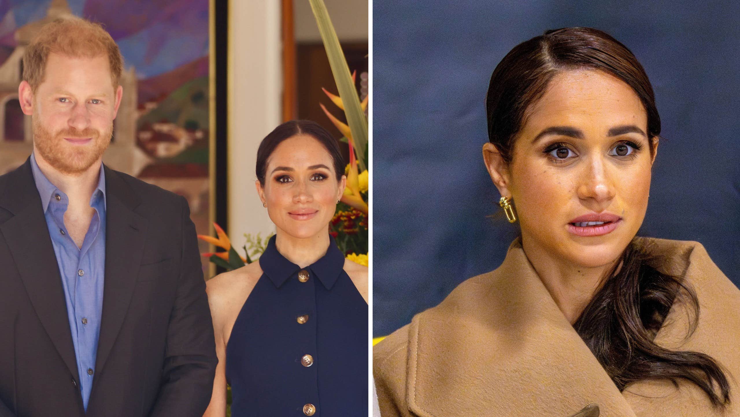 Uppgifter: Meghan Markle ångrar sina uttalanden | Kungligt