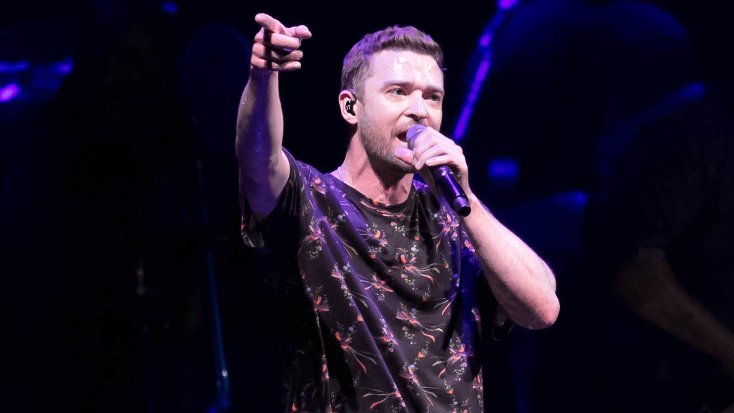 Justin Timberlake på Tele 2 arena | Nöje