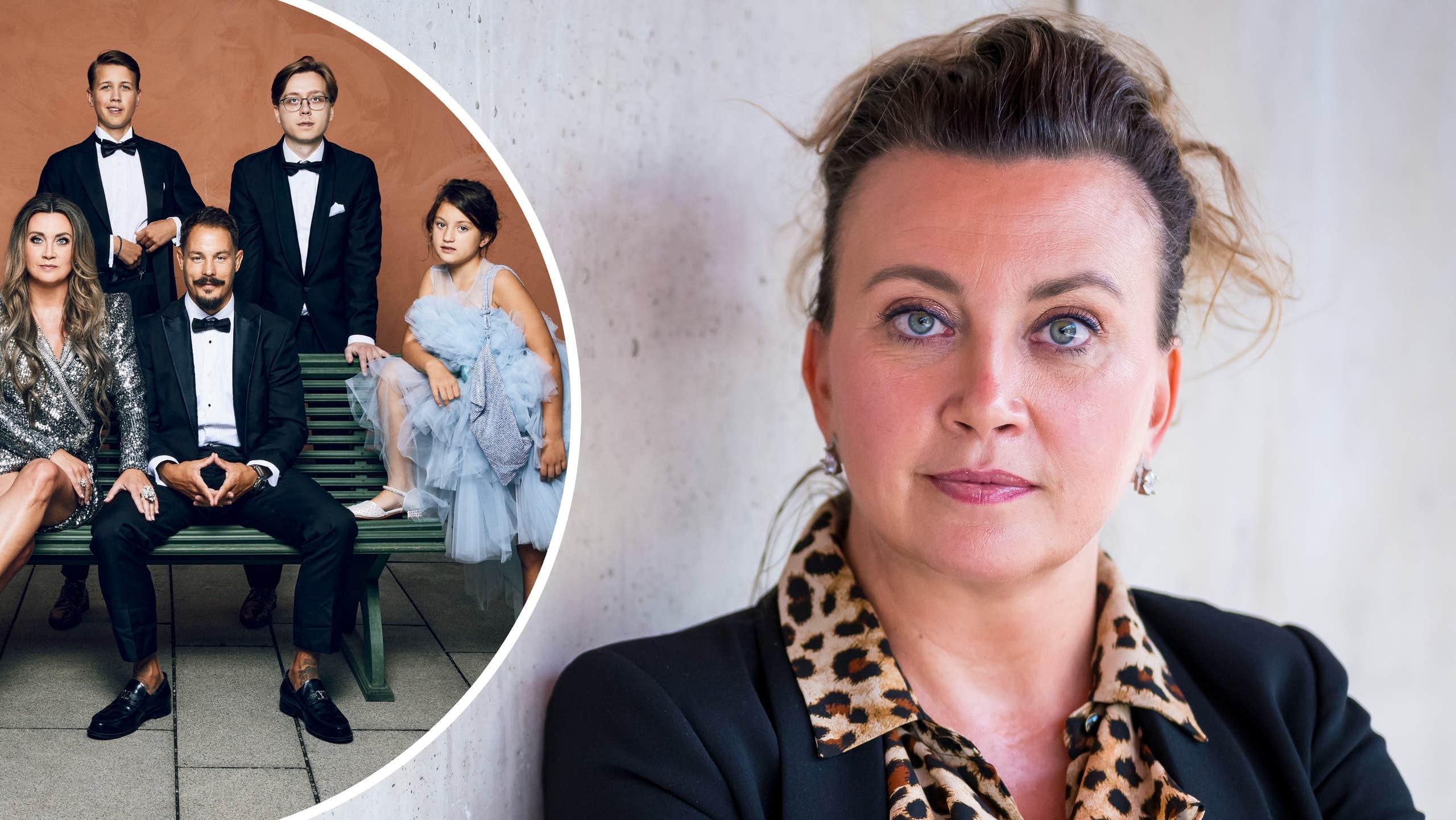 Camilla Läckberg gör ”Läckbergs” för Viaplay och TV3 | Nöje