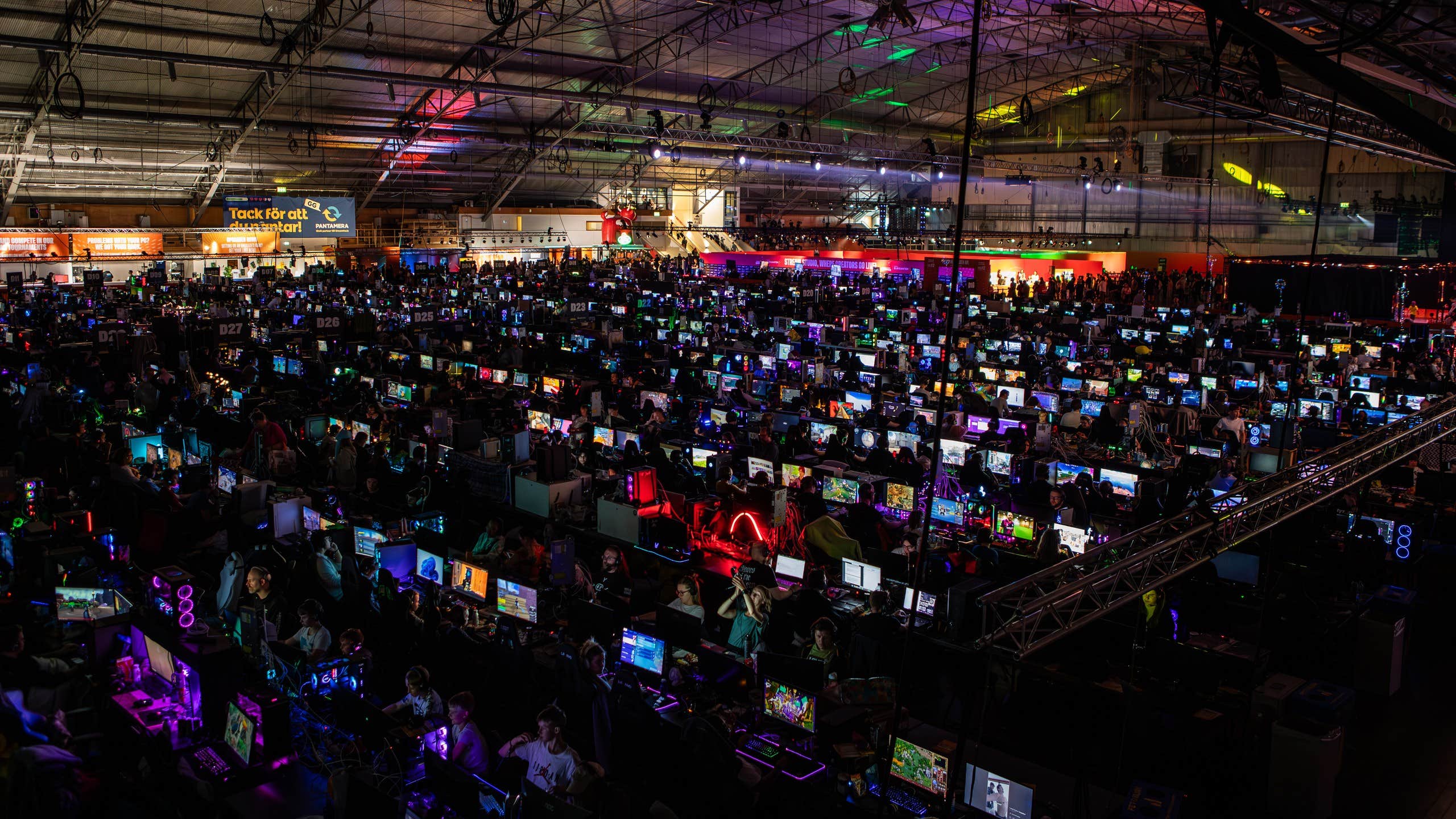 Dreamhack i Jönköping skrotas efter 30 år | E-sport