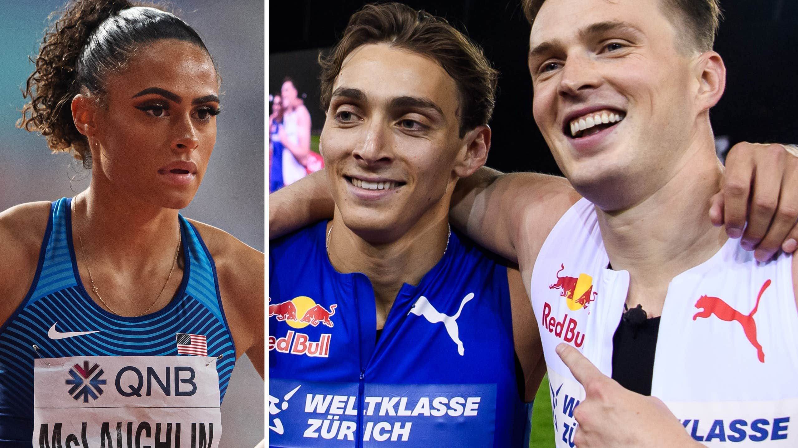 Duplantis vann superduellen på 100 meter | Friidrott