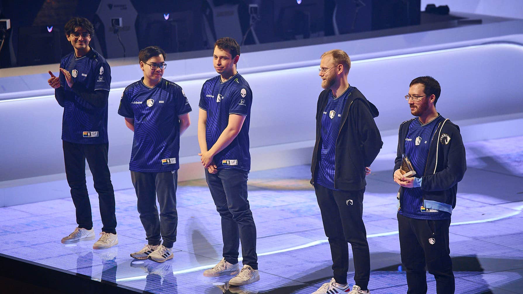 Premiärseger för Liquid i The International | E-sport