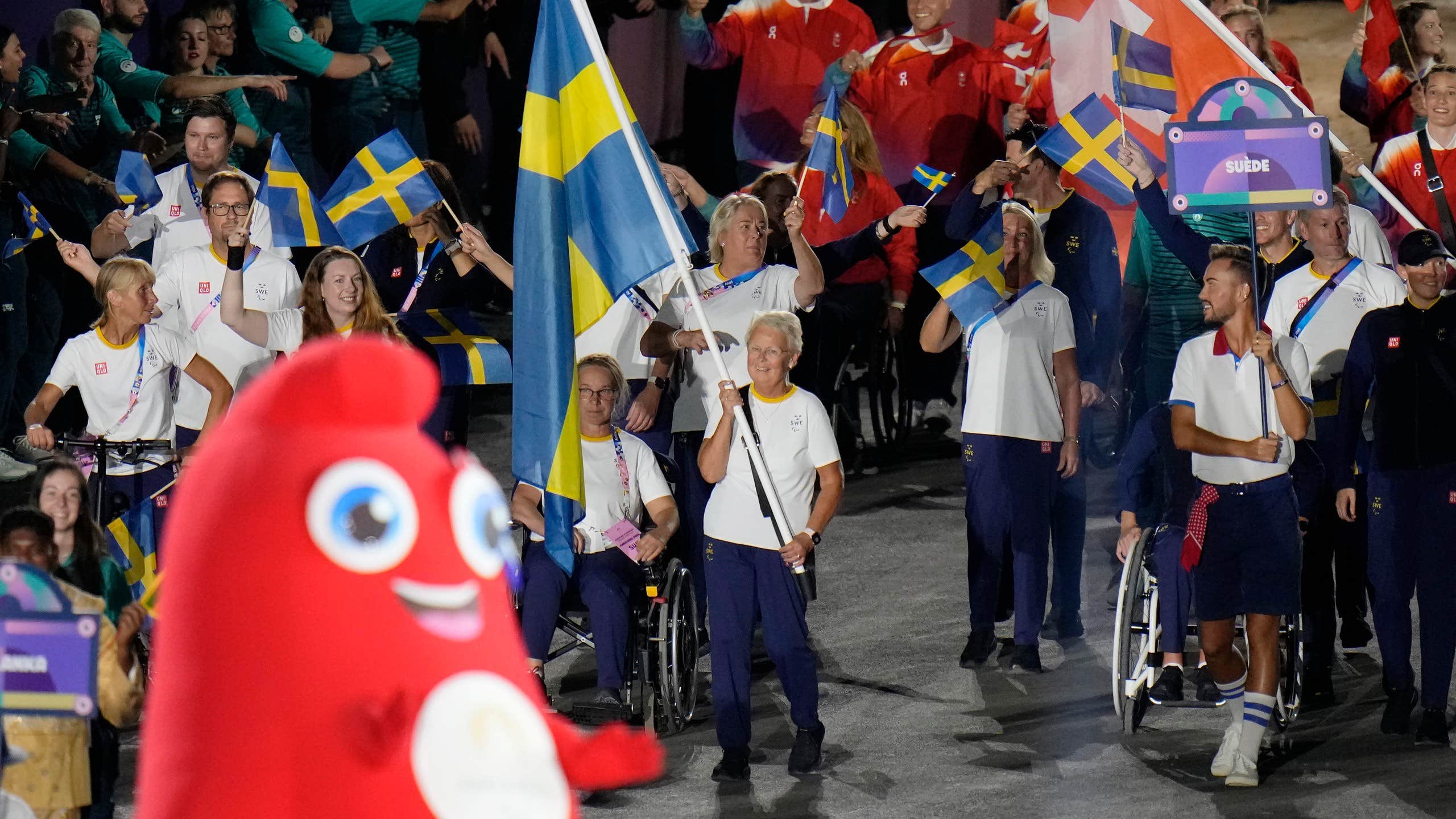 Sveriges Paralympics över – missade medaljmålet | Sport