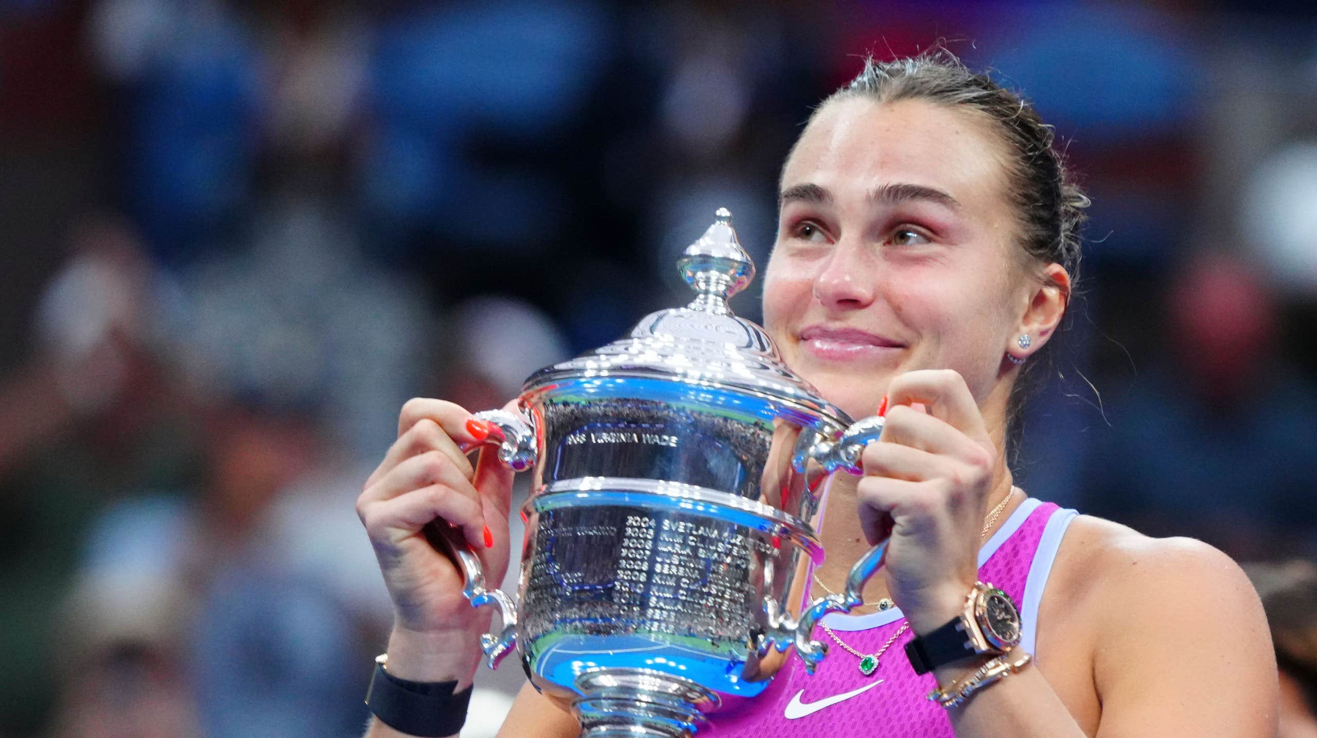 Sabalenka vinner US Open och 37 miljoner | Tennis