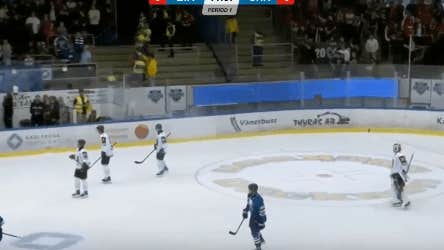 Bik Karlskoga straffas efter derbyscenerna | Hockeyallsvenskan