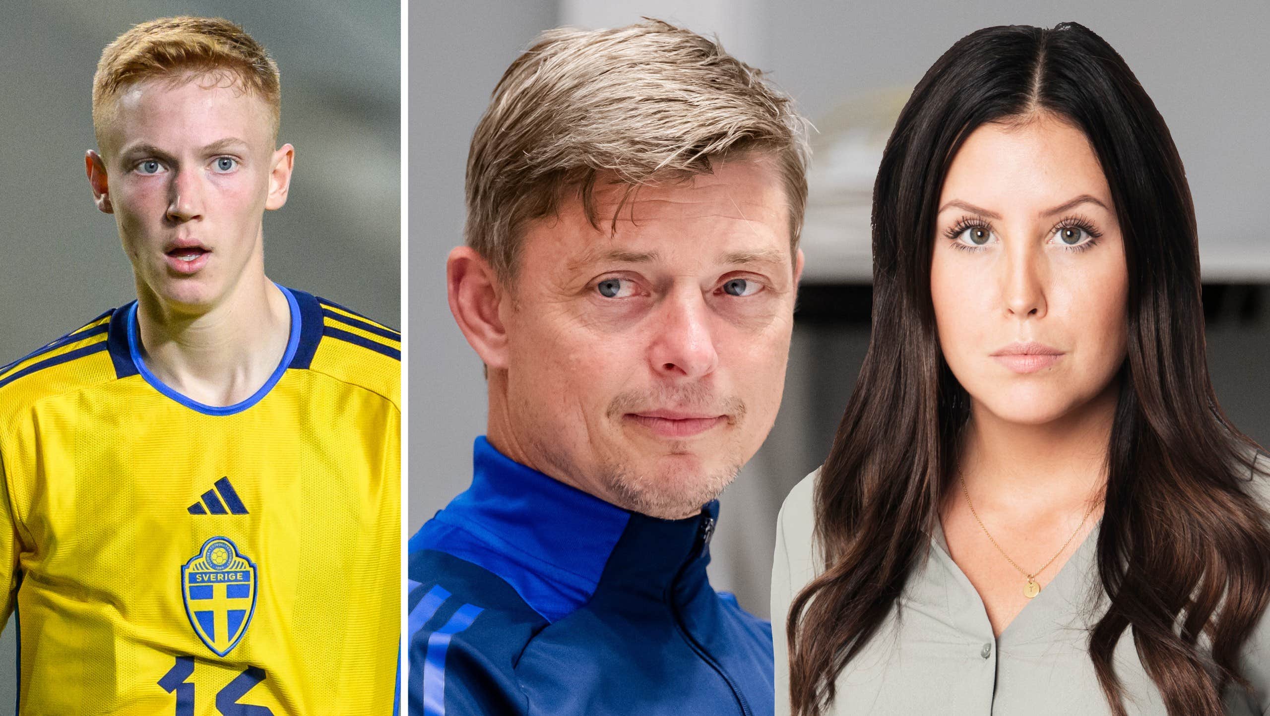 Jon Dahl Tomasson vs Hugo Larsson är en match med bara förlorare | Therese Strömberg