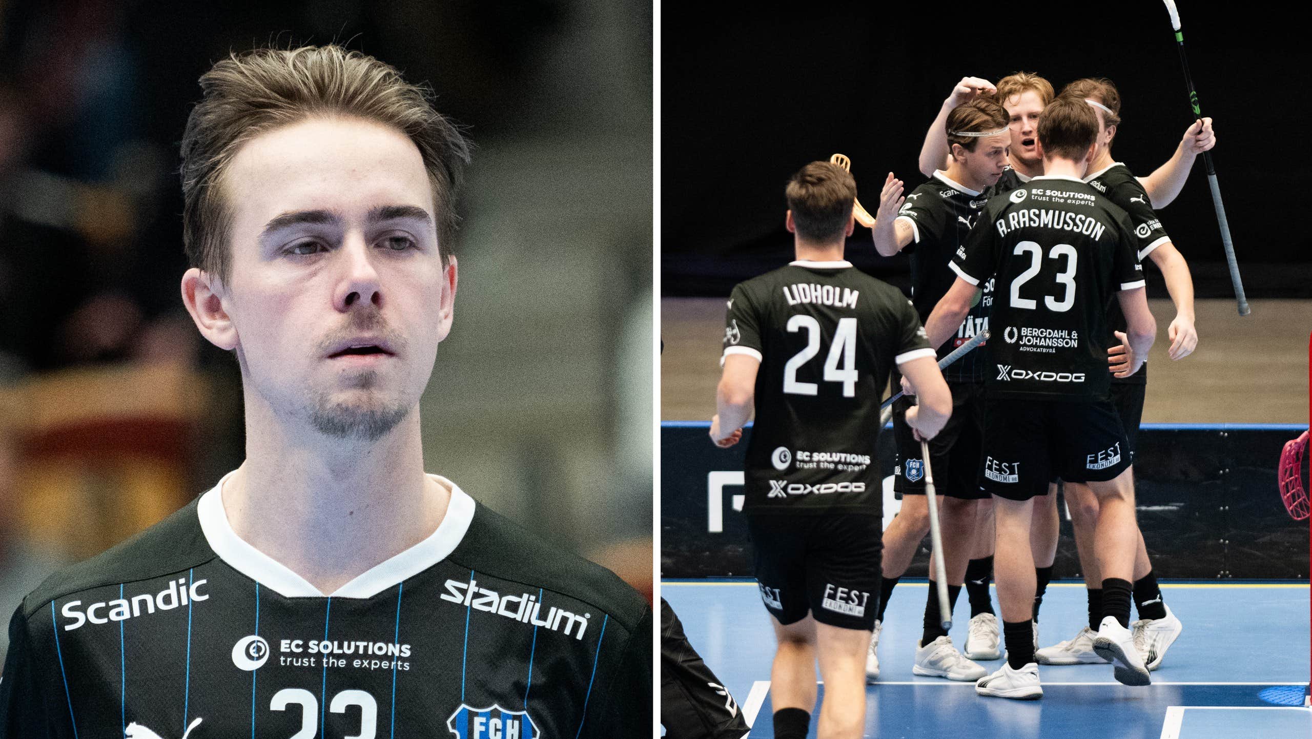 Kalle Tamminen klar för Helsingborg – som tappar ny spelare | Innebandy