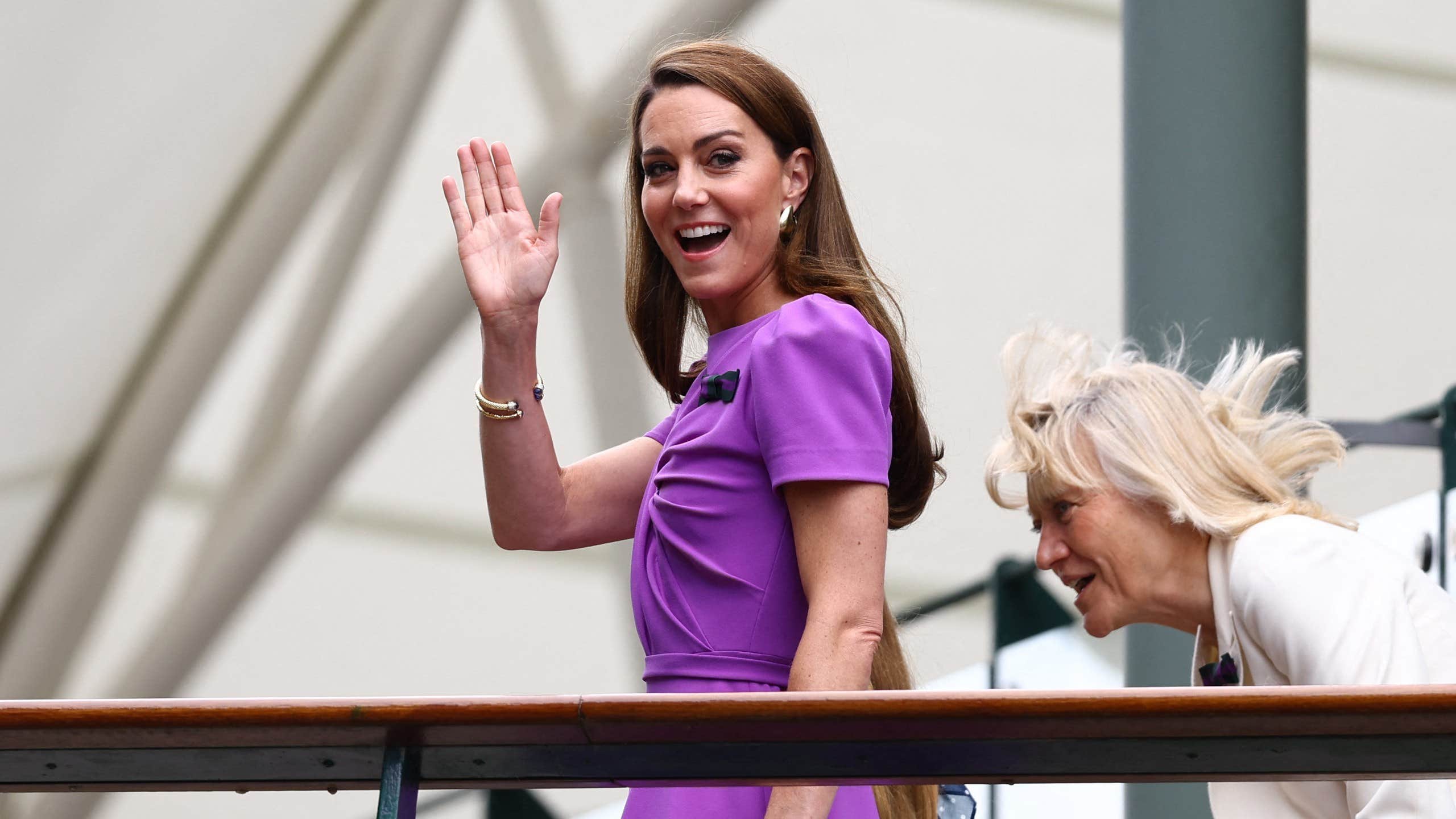 Prinsessan Kate avslutar cancerbehandling | Kungligt