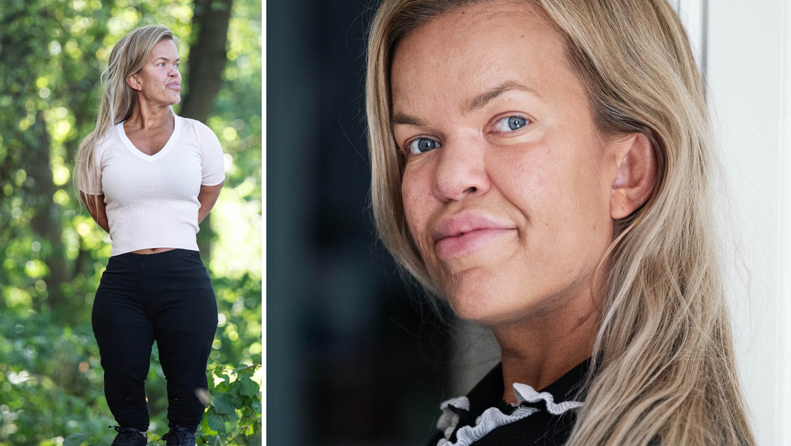 Sanna Dollan: ”Tanken på en orgasm får mig att vilja gråta” | Nöje