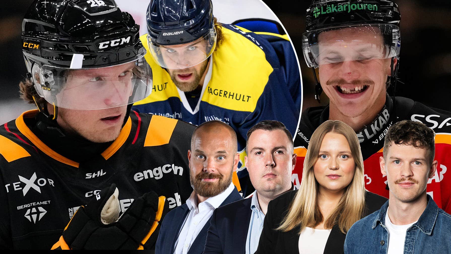 Hockeypanelen: Så ska Camper användas i Björklöven | SHL