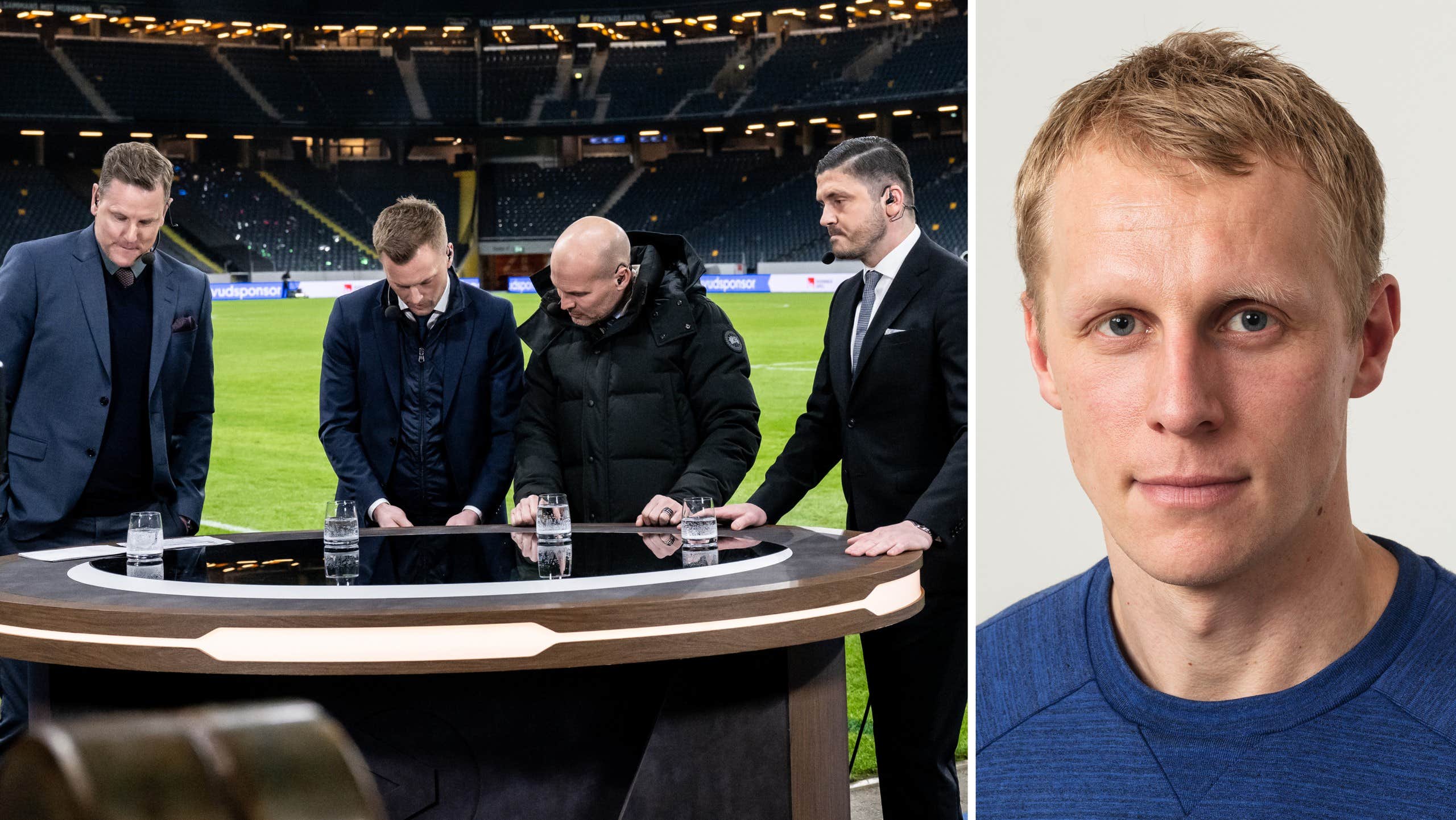 Richard Henriksson ny programledare för CL-sändningarna | Fotboll