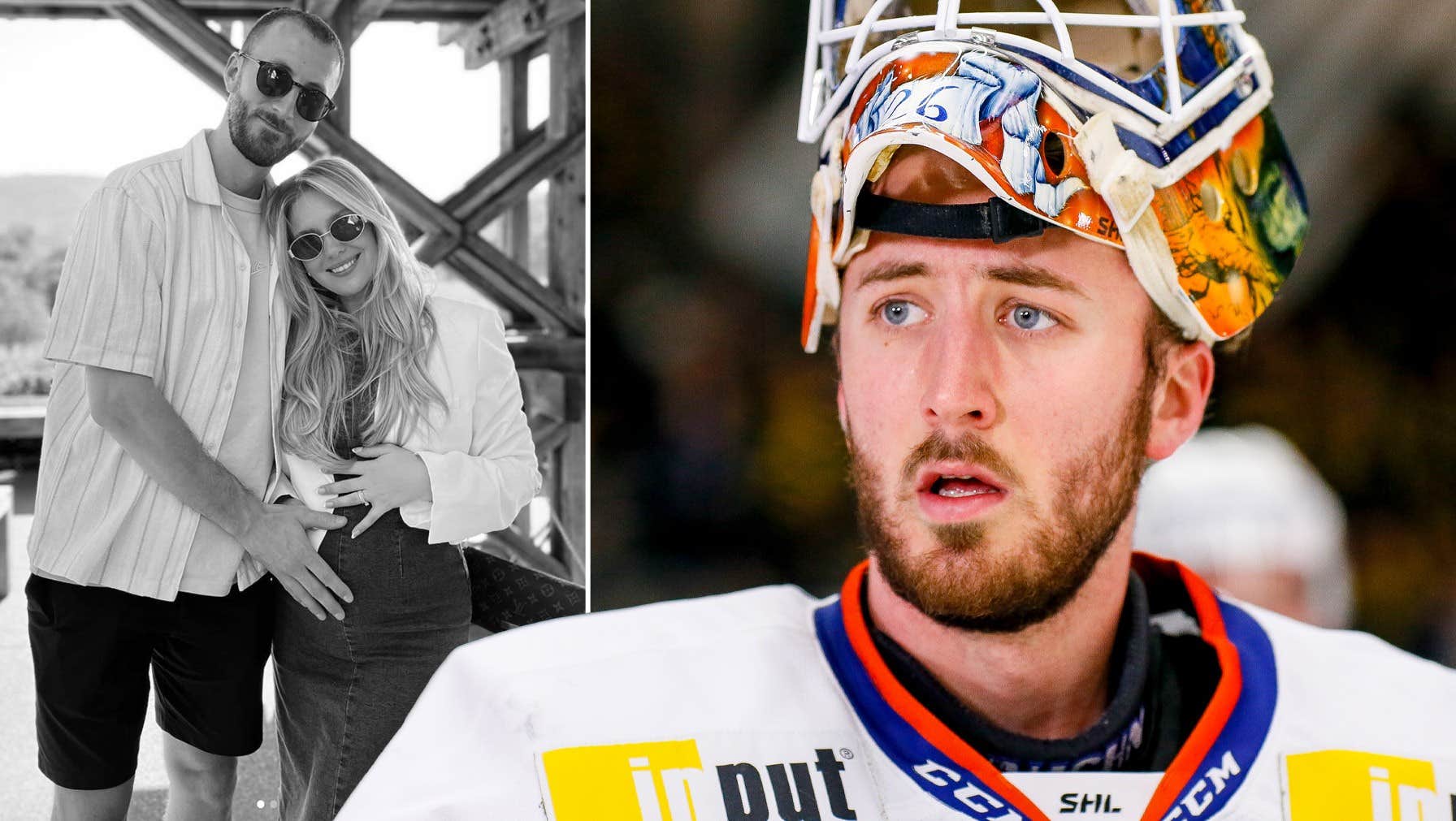 Stefan Stéen fick kontrakt rivet – på grund av att frun är gravid | Hockey