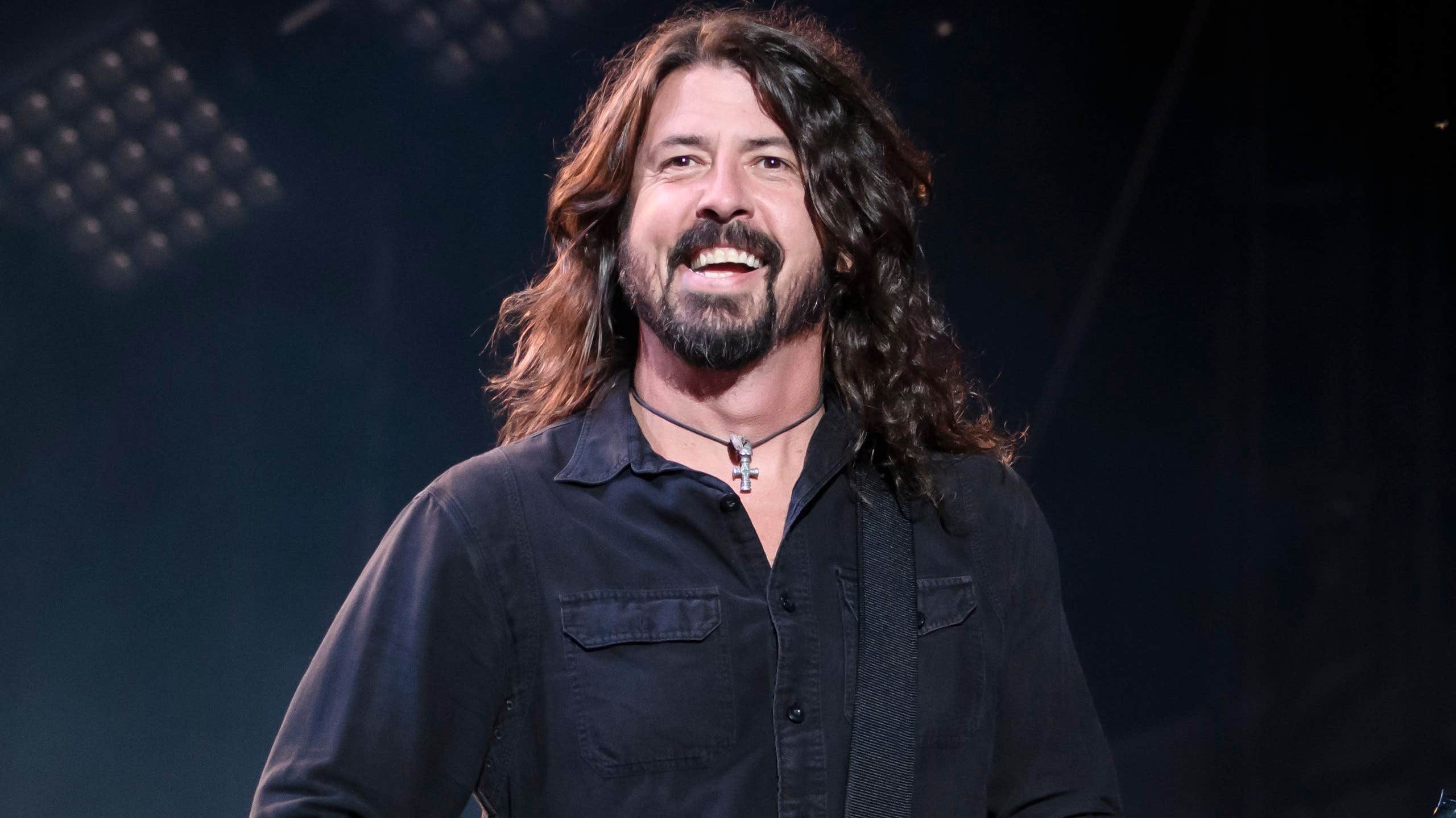 Dave Grohl: Jag var otrogen mot min fru | Nöje