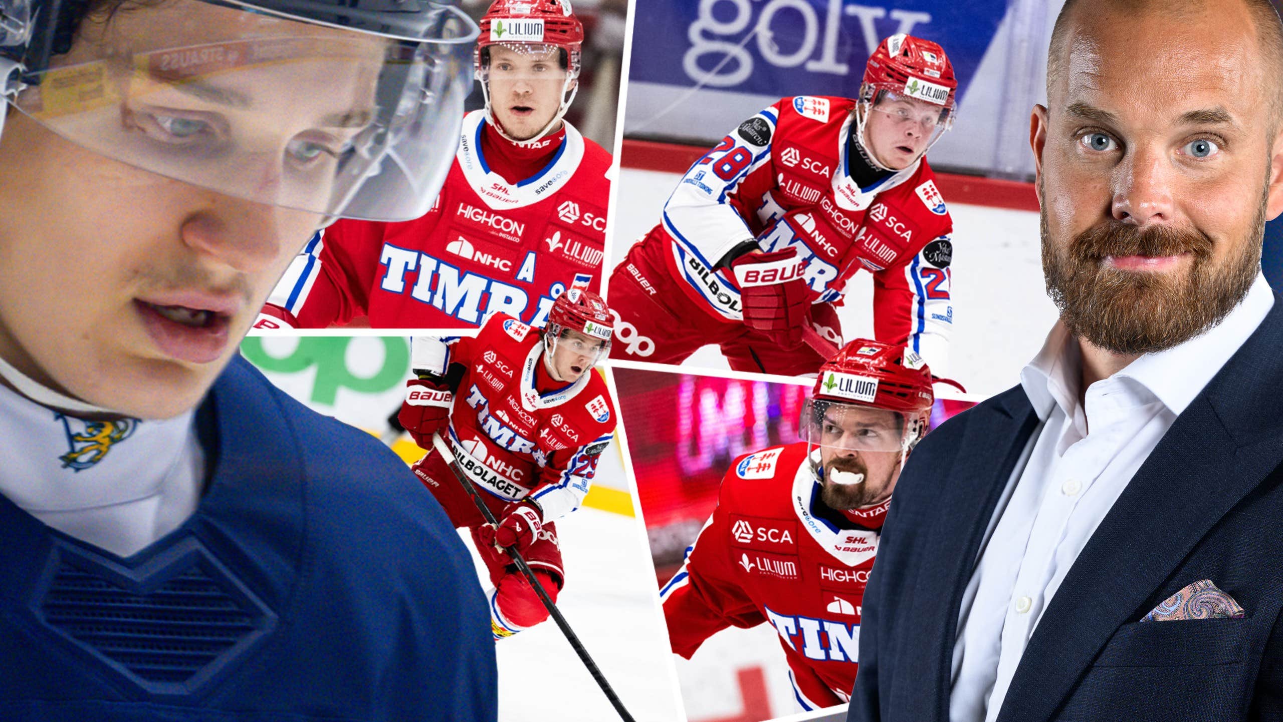 Sannys SHL-analys: Timrå | SHL