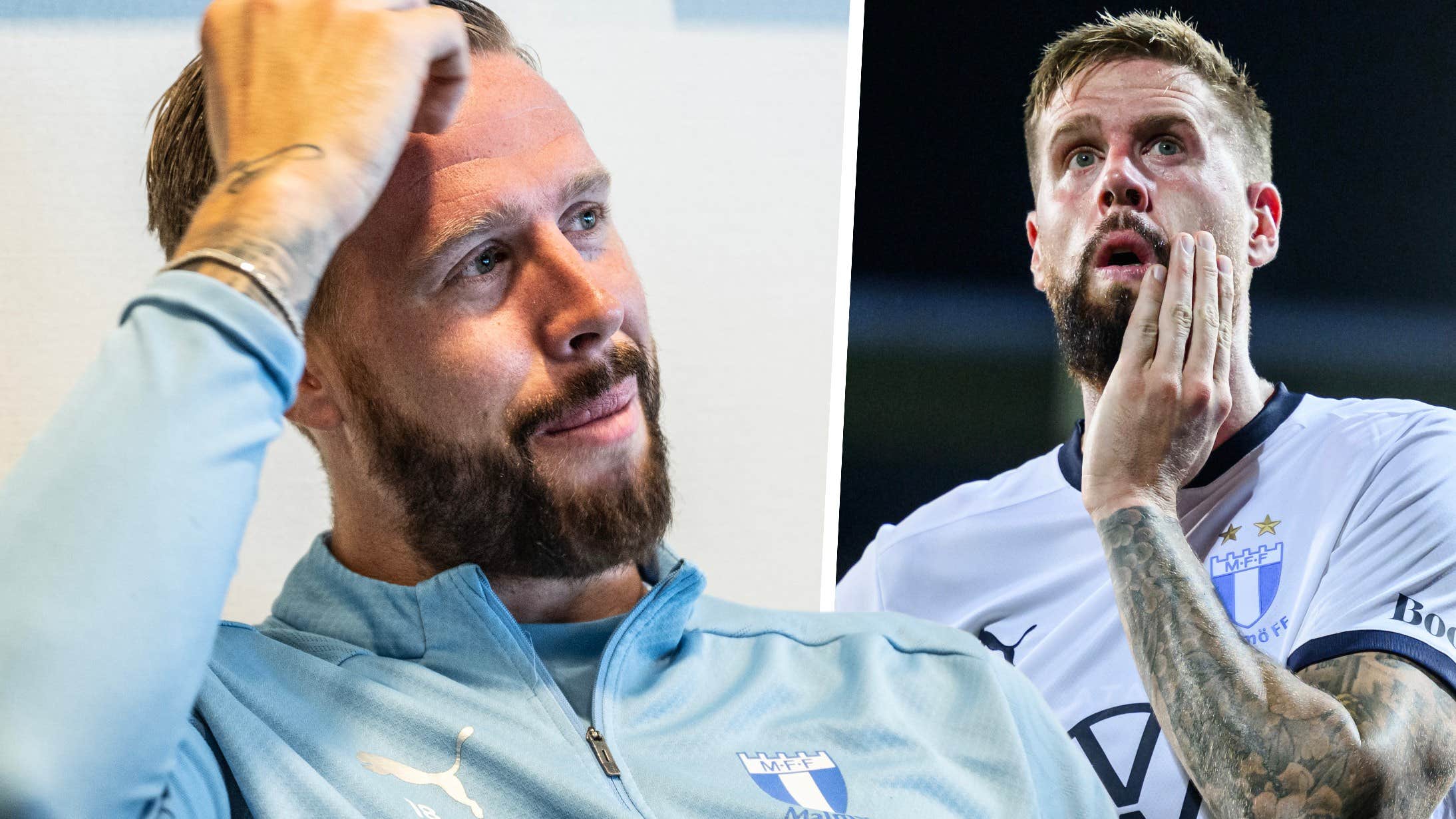 ”Allt kändes som
en stor mardröm” | Allsvenskan