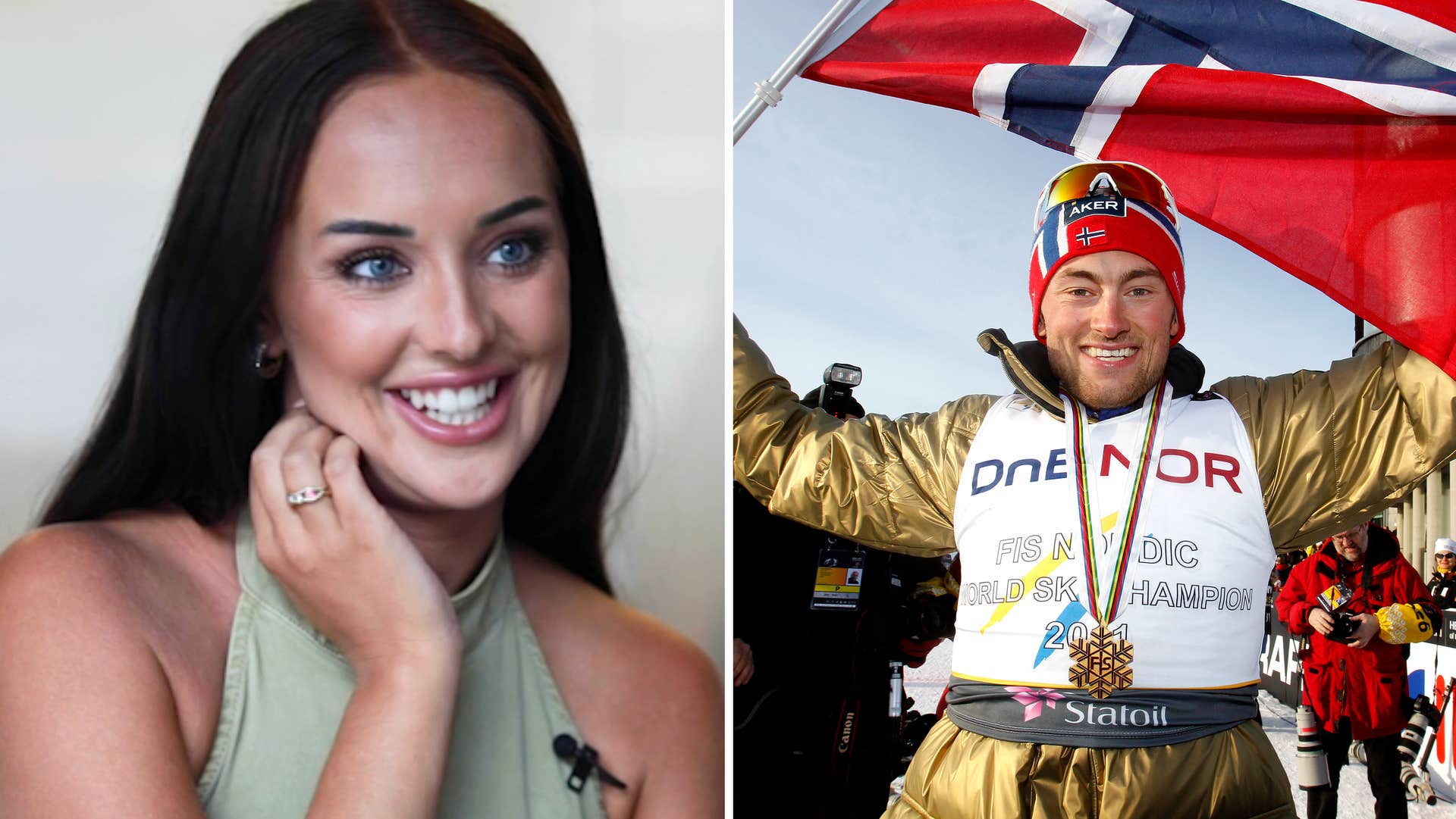 PH-deltagarens heta mys med Petter Northug