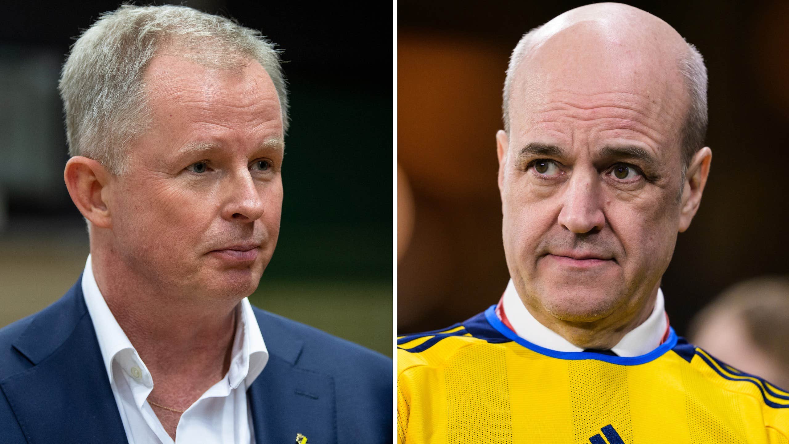 Robert Falck vill utmana Reinfeldt: ”Jag är en kandidat” | Fotboll