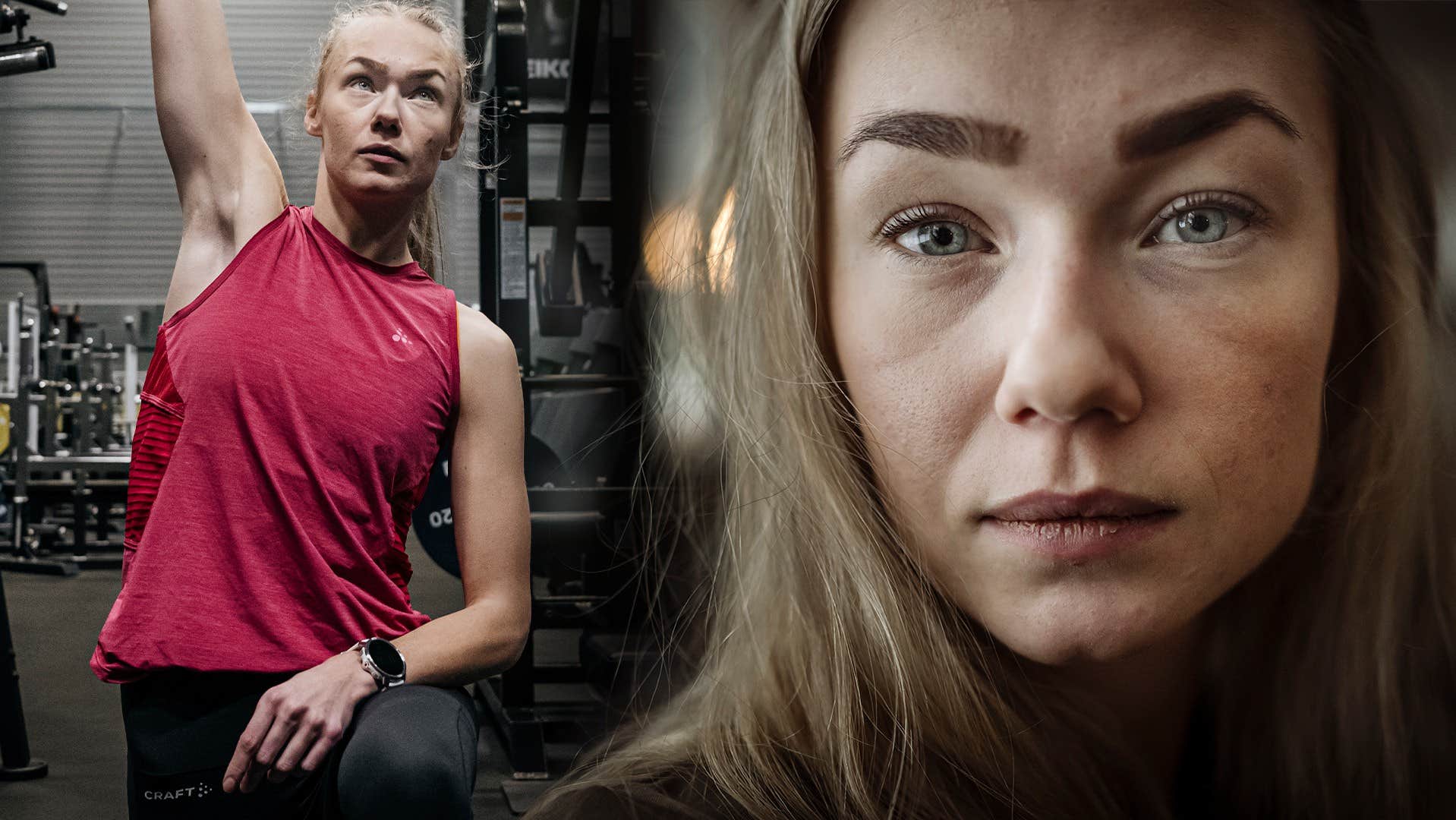 Ebba Larsson, 24, kunde plötsligt inte gå: ”Lång mardröm” | Längdskidor