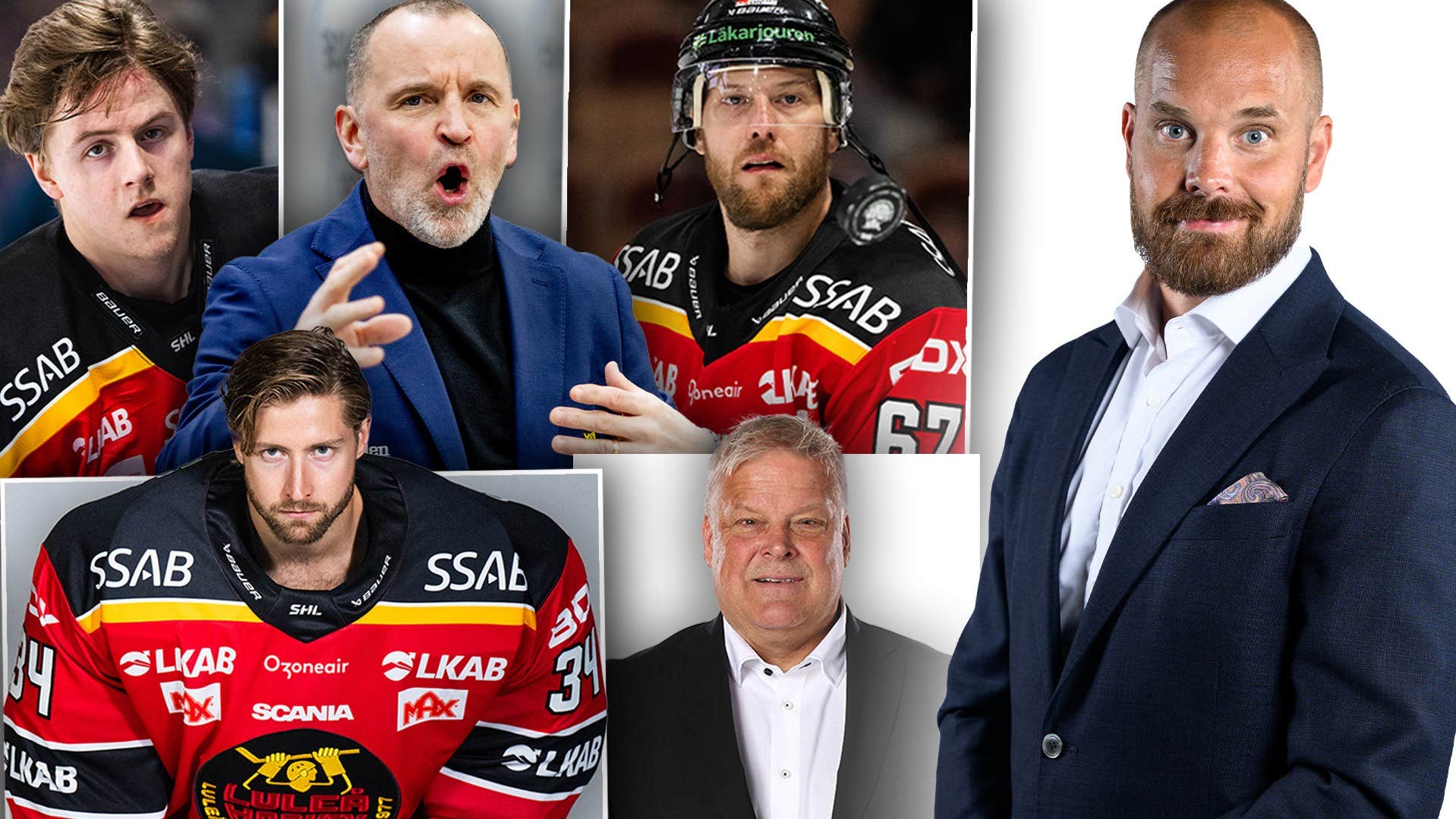 Sannys SHL-analys: Luleå | SHL