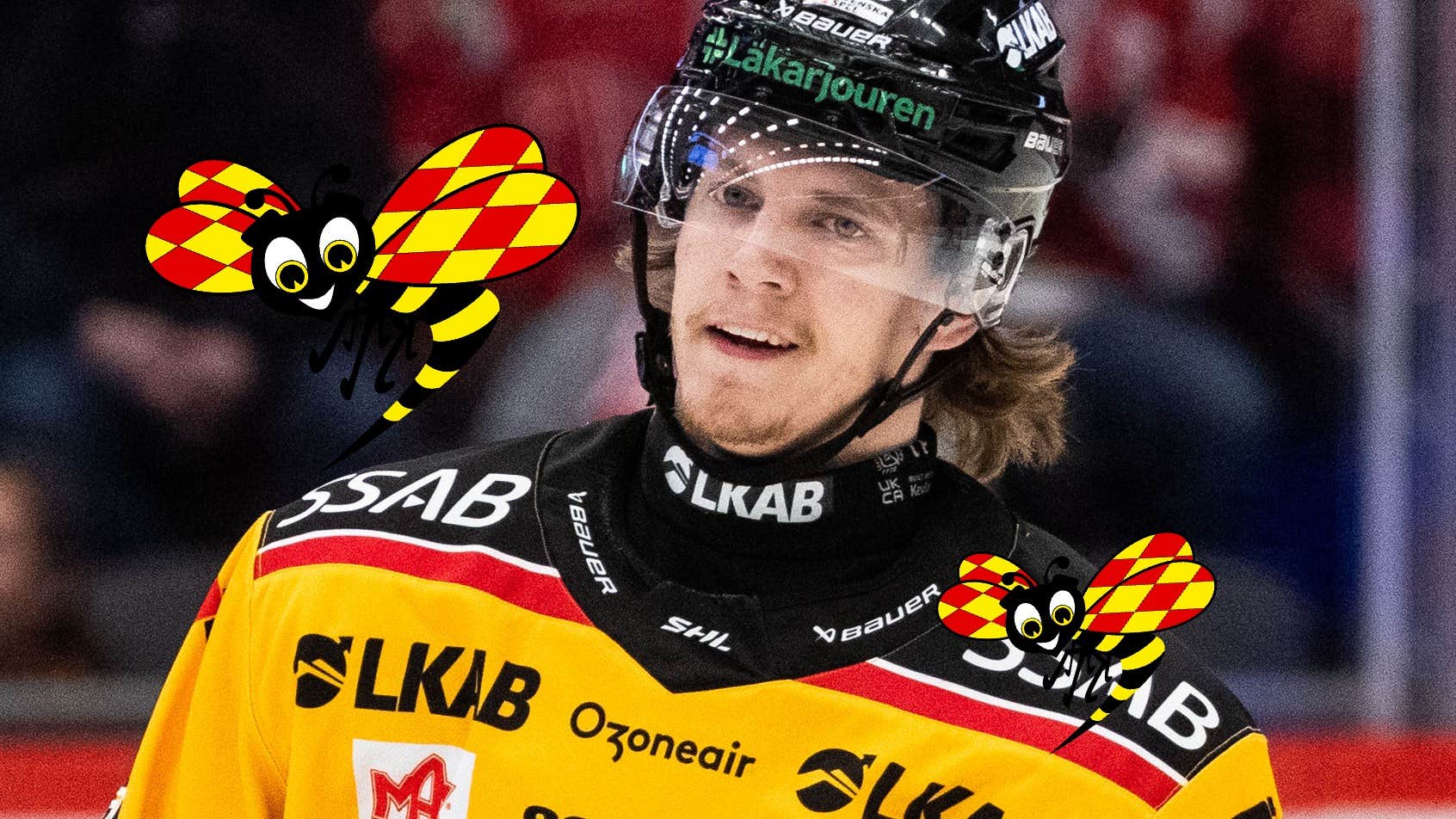 Luleå 24/25 – getingbetyg på alla spelare | SHL