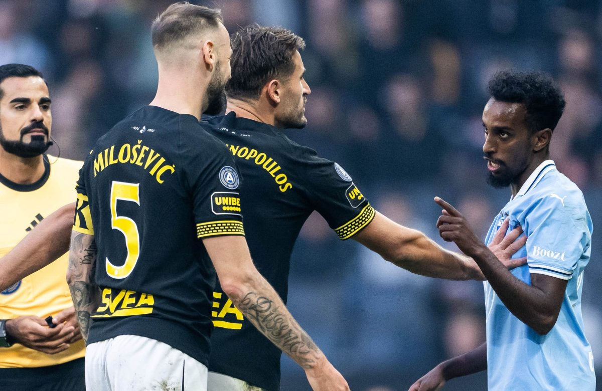 Orden efter duellen: ”En äcklig spelare” | Allsvenskan