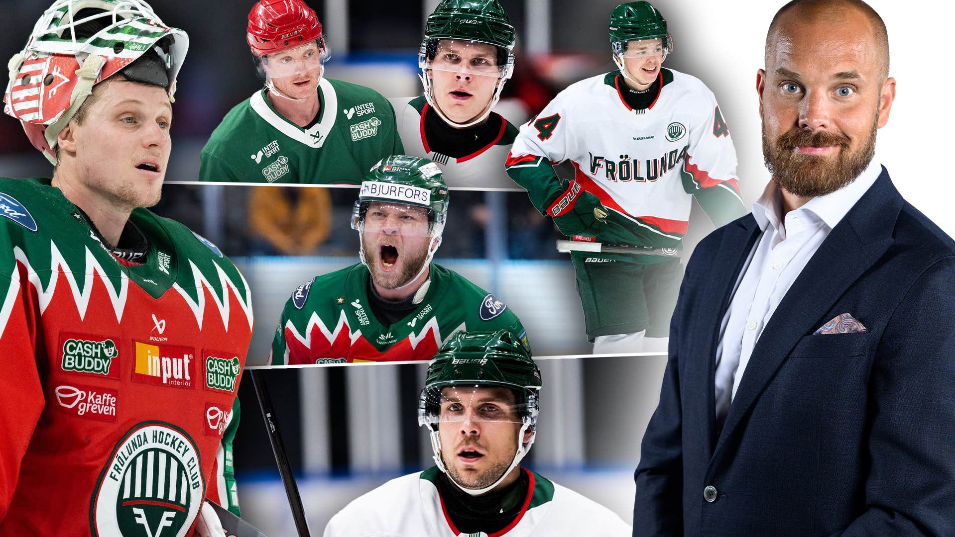 SHL-analys: Frölunda | SHL | Expressen