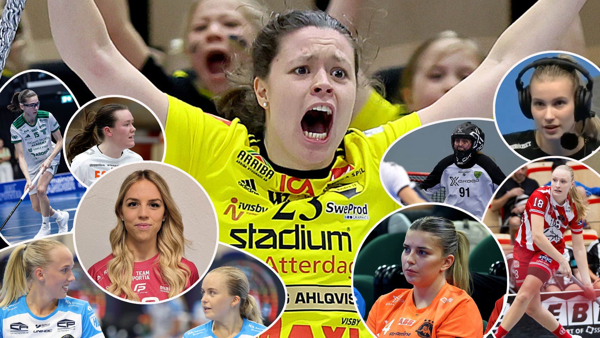 20 bästa värvningarna i SSL dam: ”Största bomben kom sist” | Innebandy