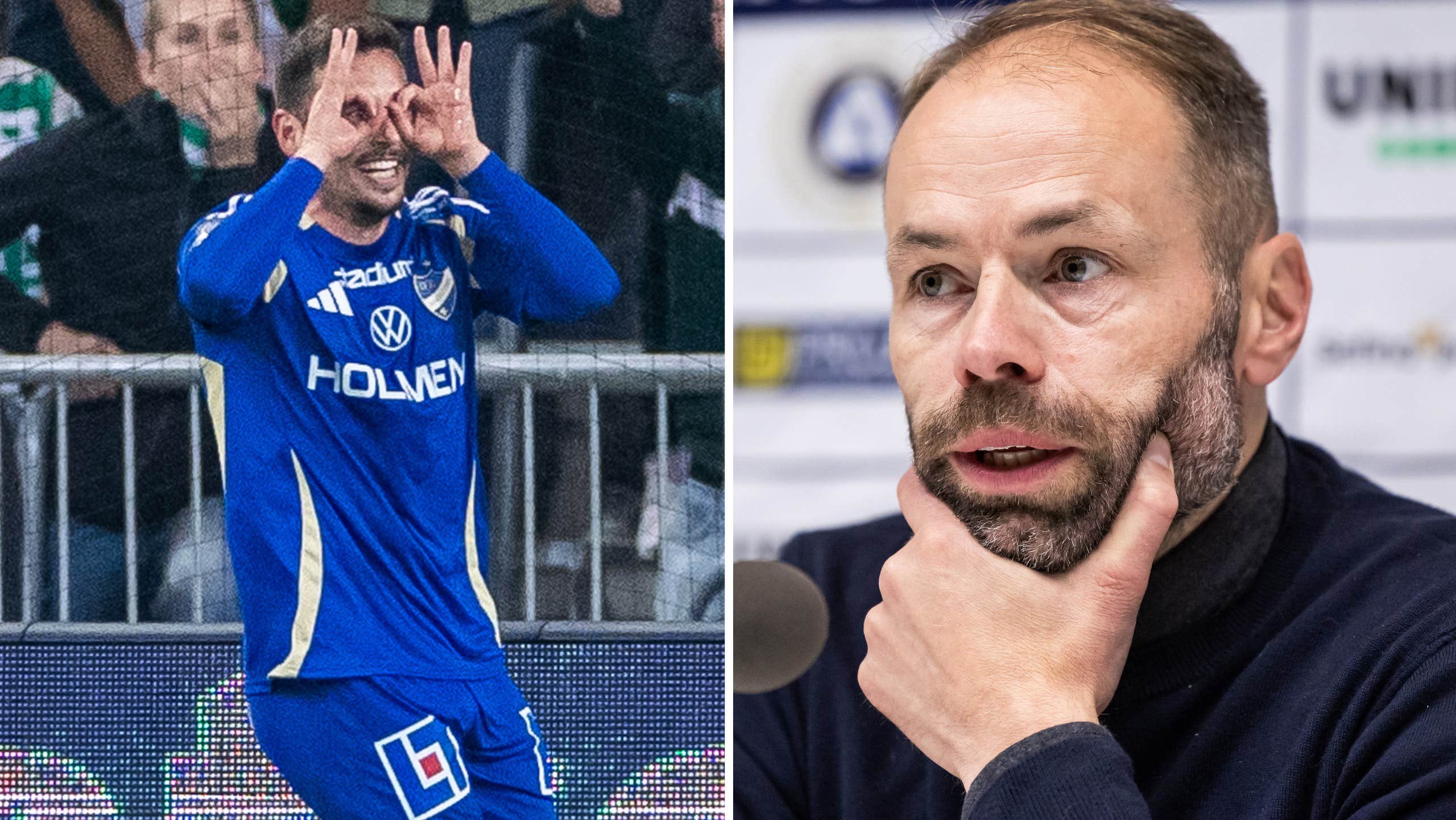 Vito Hammershöj-Mistratis passning efter nya succén | Allsvenskan