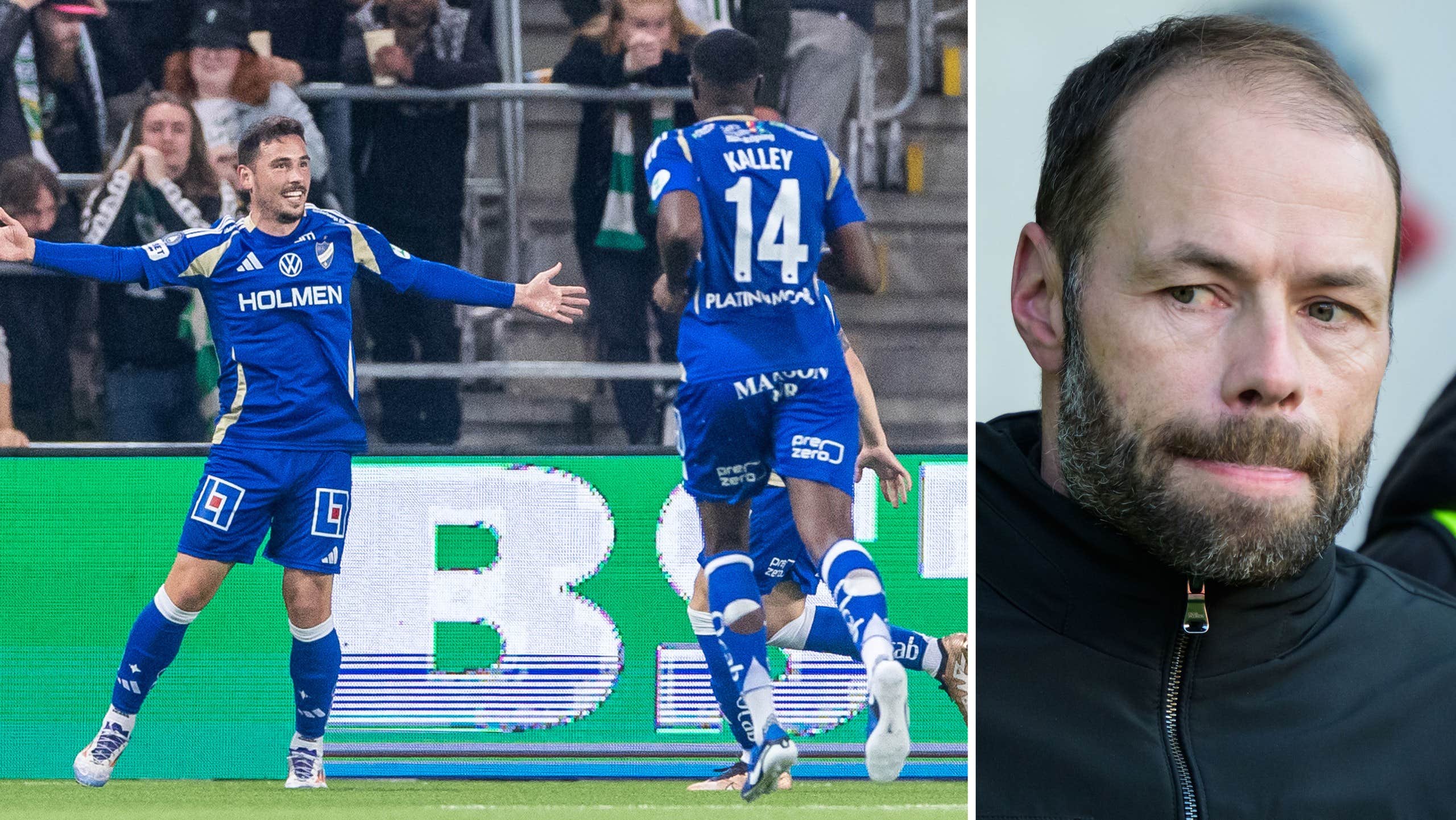 Andreas Alms drag gav IFK Norrköping viktig poäng | Allsvenskan