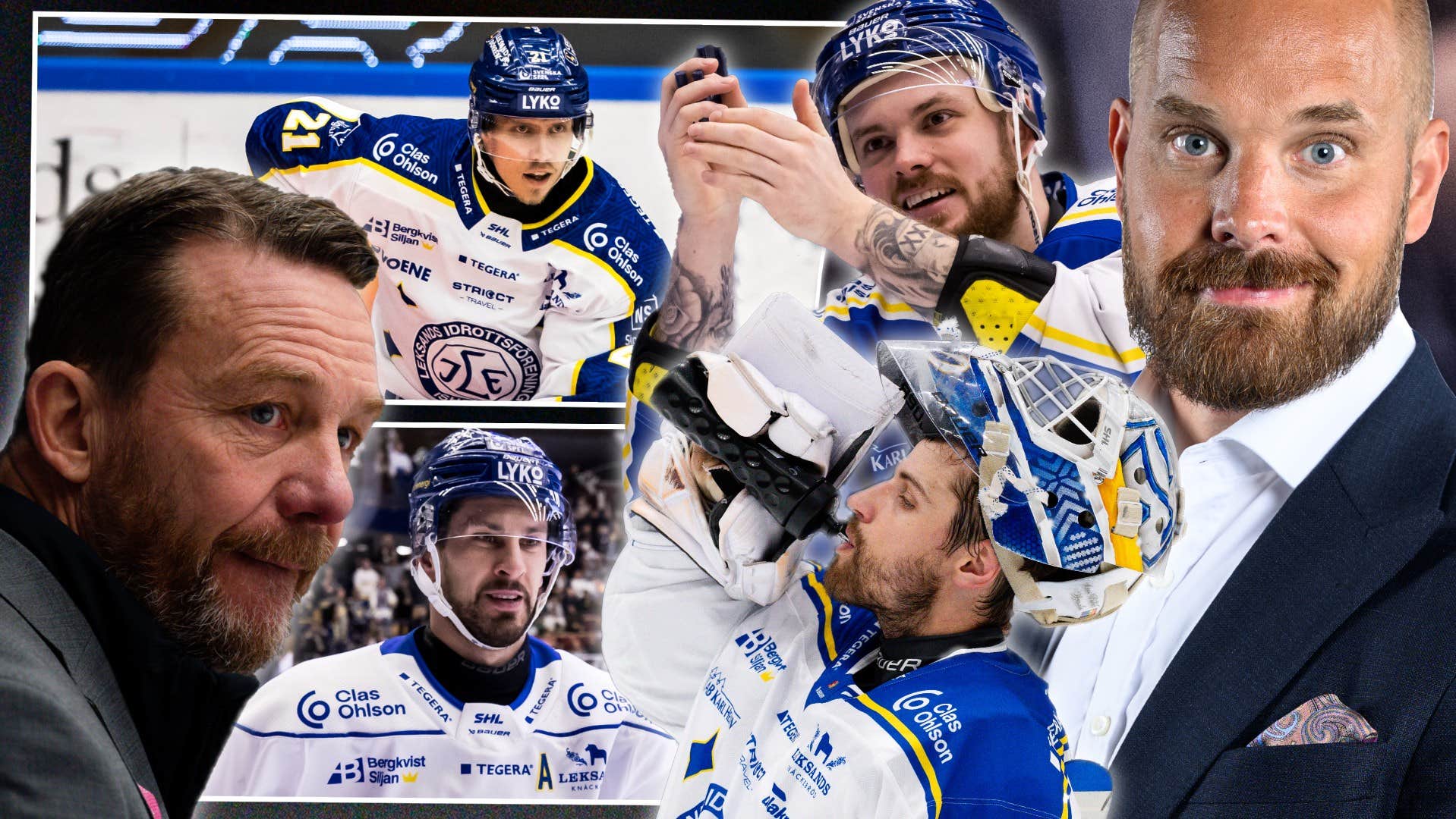 Sannys SHL-analys: Leksand | SHL