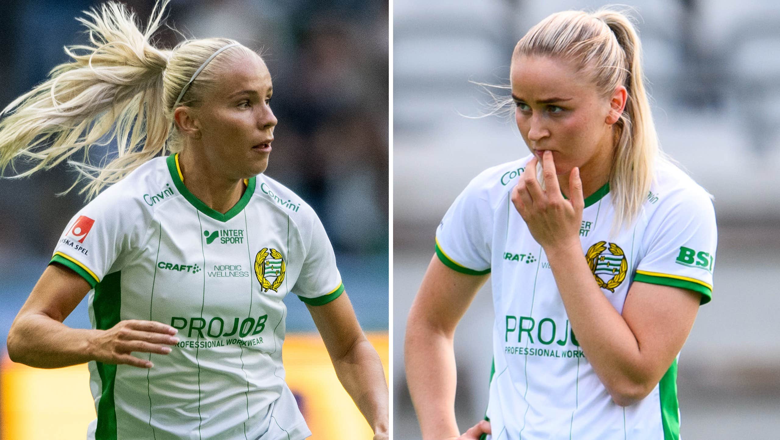 Skadorna i Hammarby – Anna Jösendal: ”Förfärligt” | Fotboll