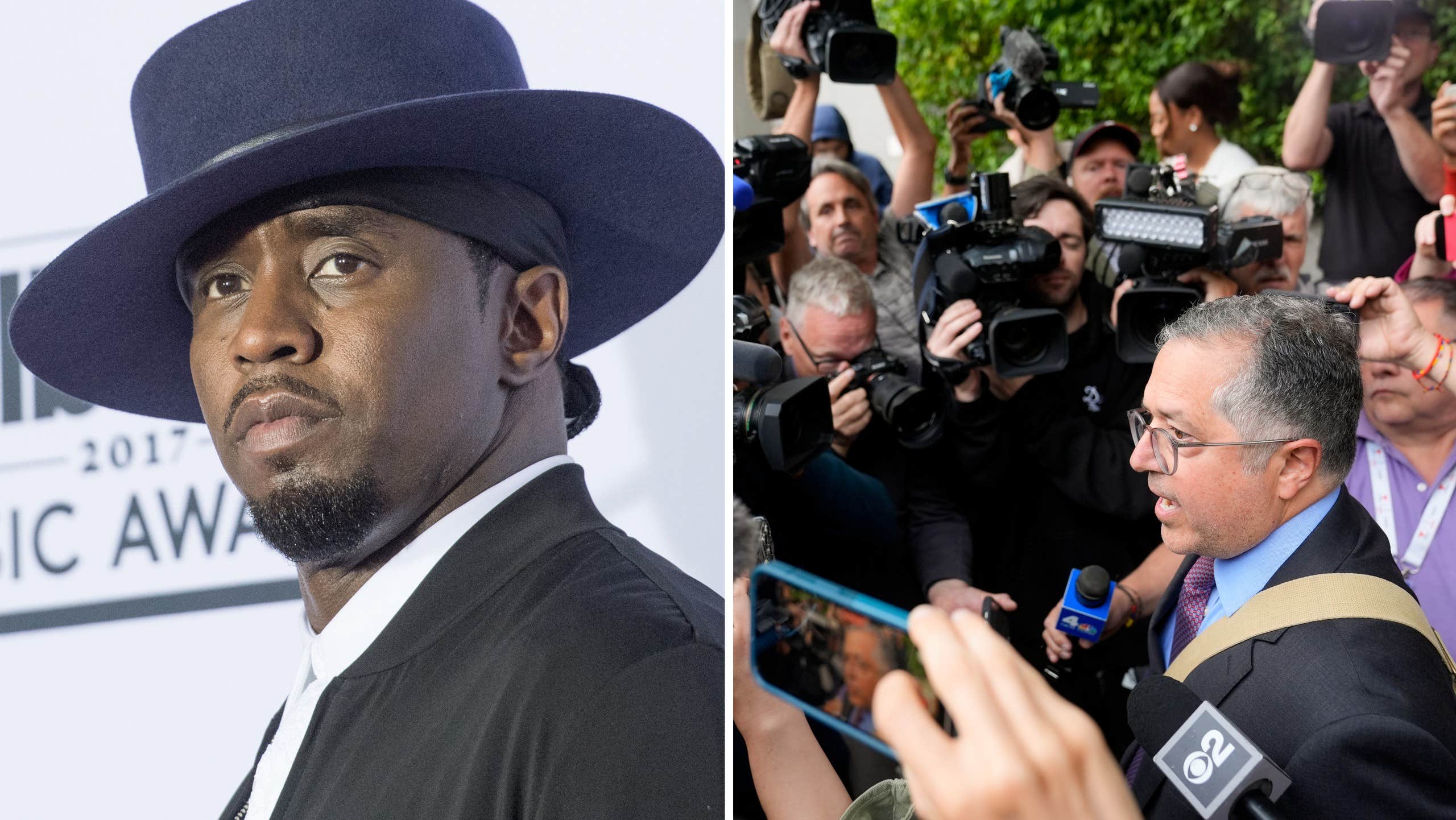 Sean ”Diddy” Combs nekar till anklagelserna om sexhandel och utpressning | Nöje