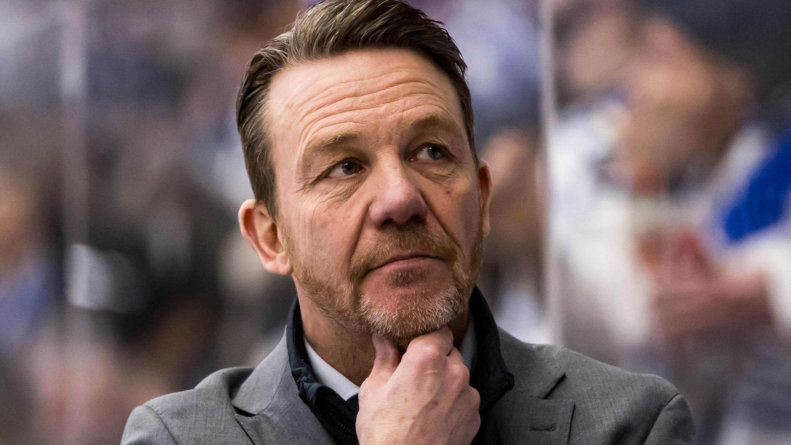 Challe Berglunds löfte: ”Jag kan lova Leksand det i alla fall” | SHL