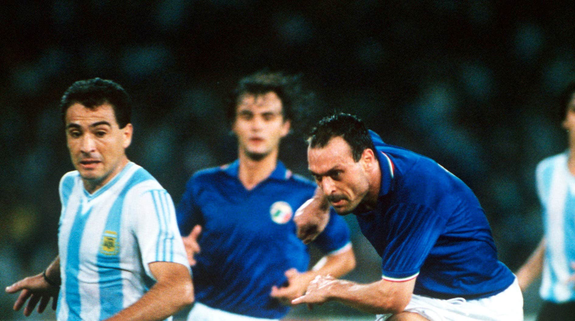 Salvatore Schillaci död – blev 59 år | Fotboll