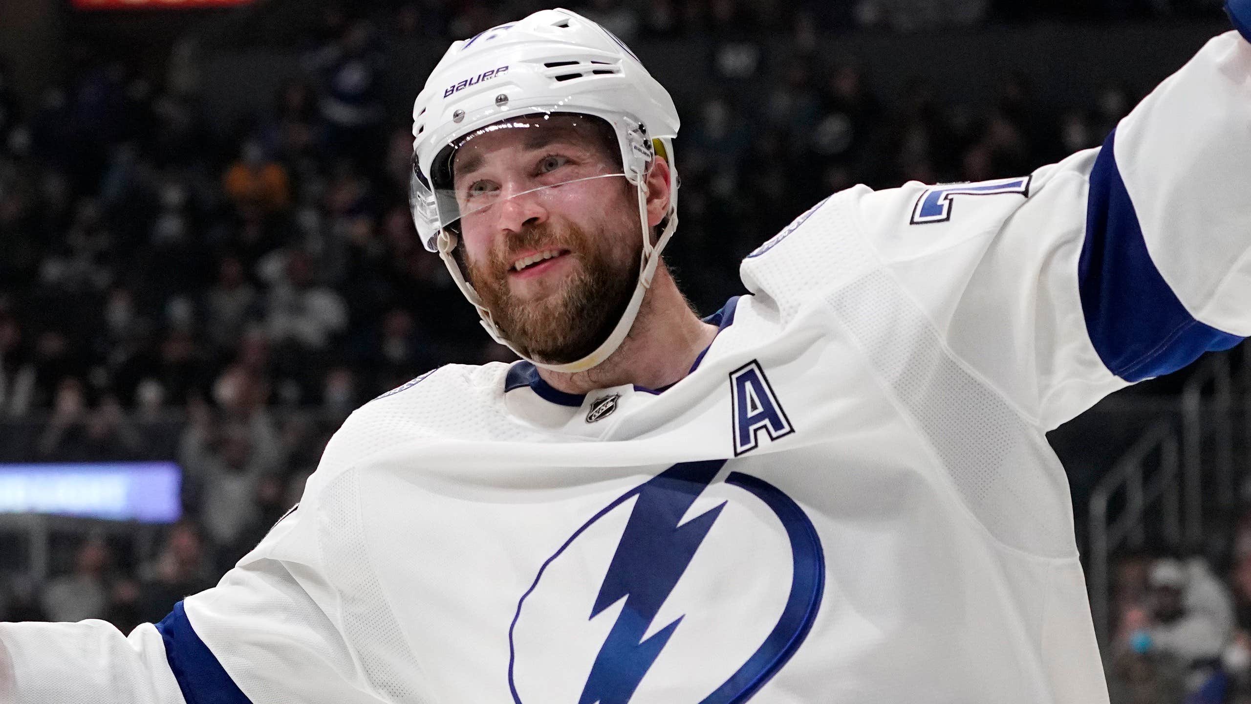 Victor Hedman blir lagkapten för Tampa Bay | NHL