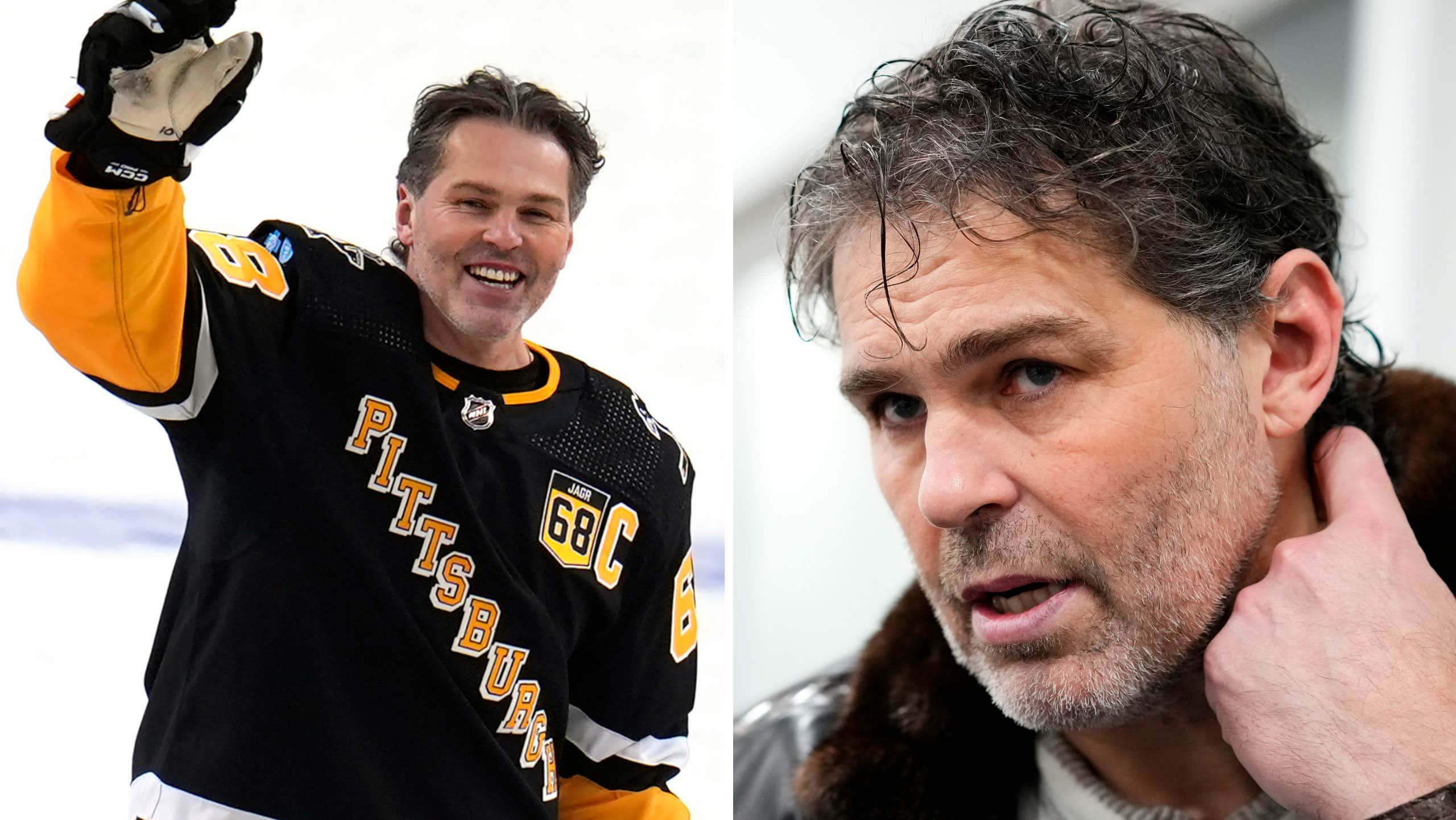 Uppgifter: Jaromir Jagr slutar – efter 37 säsonger | Hockey