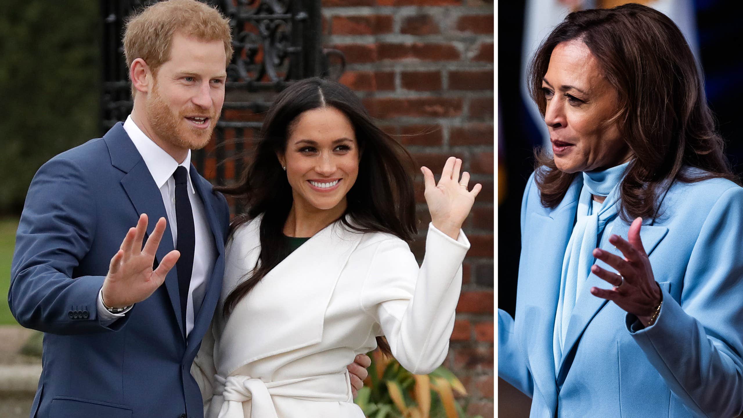 Kritiken mot Meghan och Harry: ”Kan inte låta bli” | Kungligt