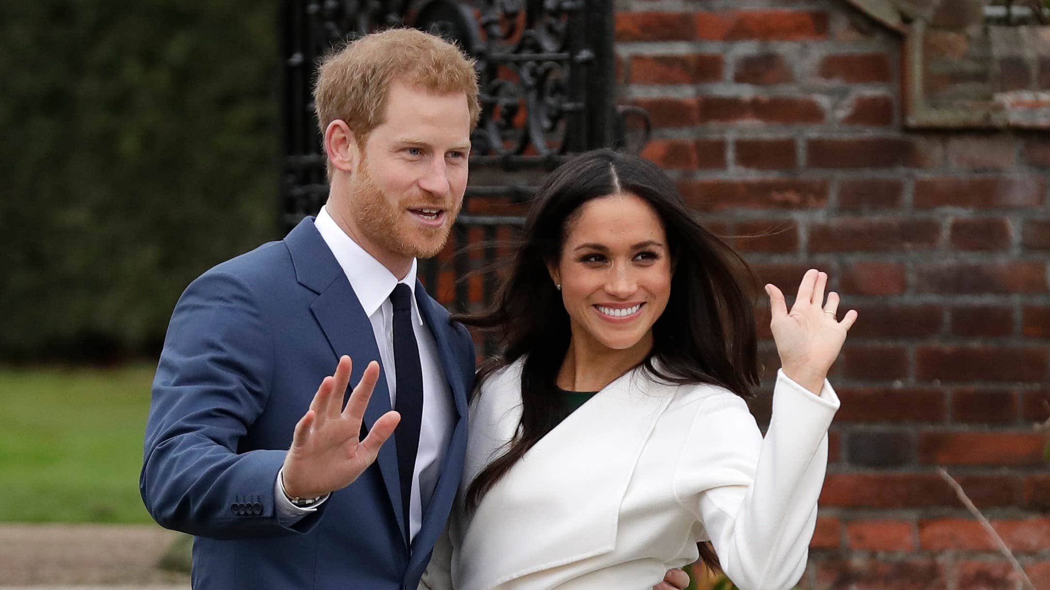 Slår tillbaka mot ryktena
om Meghan och Harry | Nöje