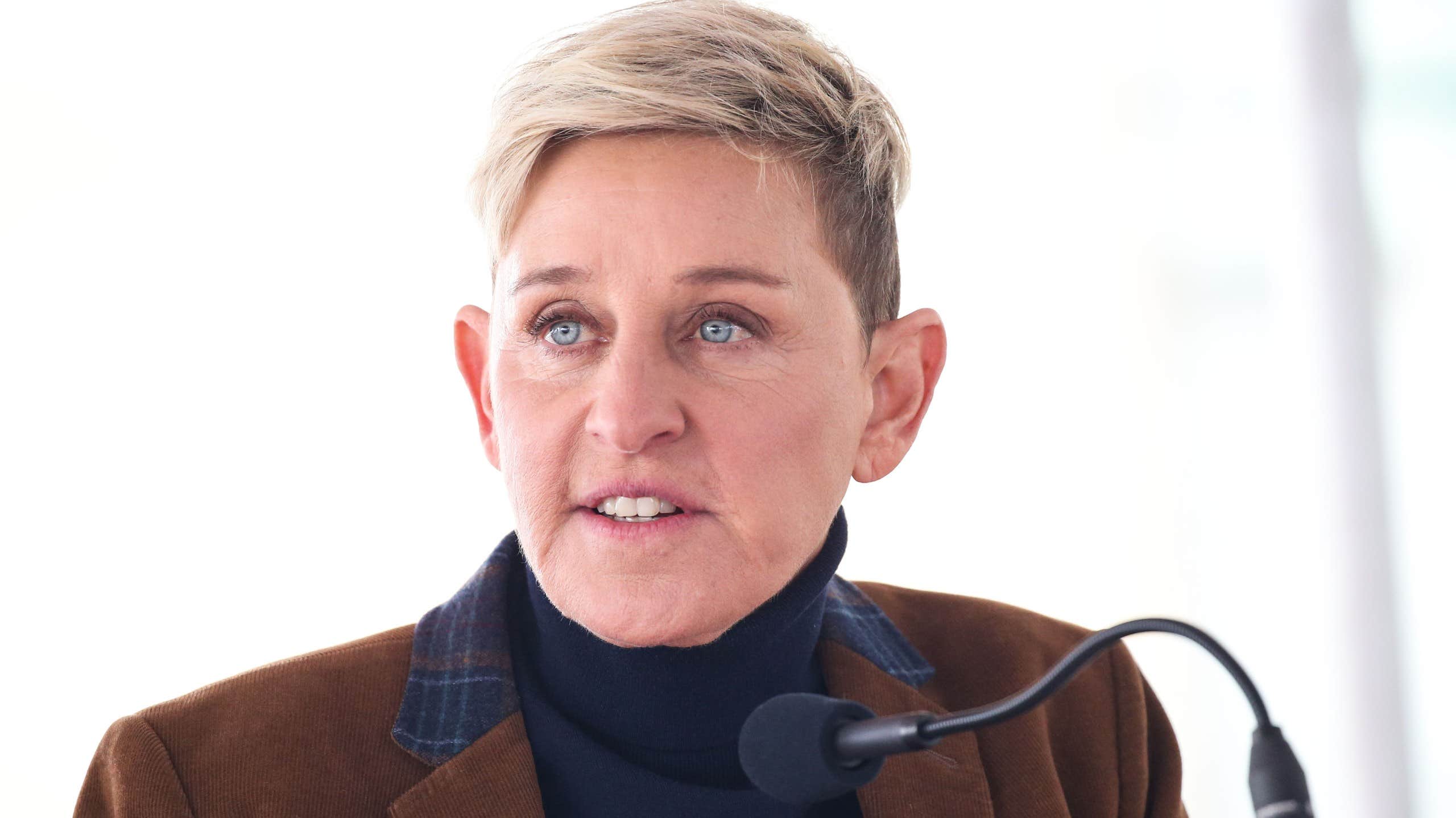 Ellen DeGeneres förkrossad efter kritiken | Nöje