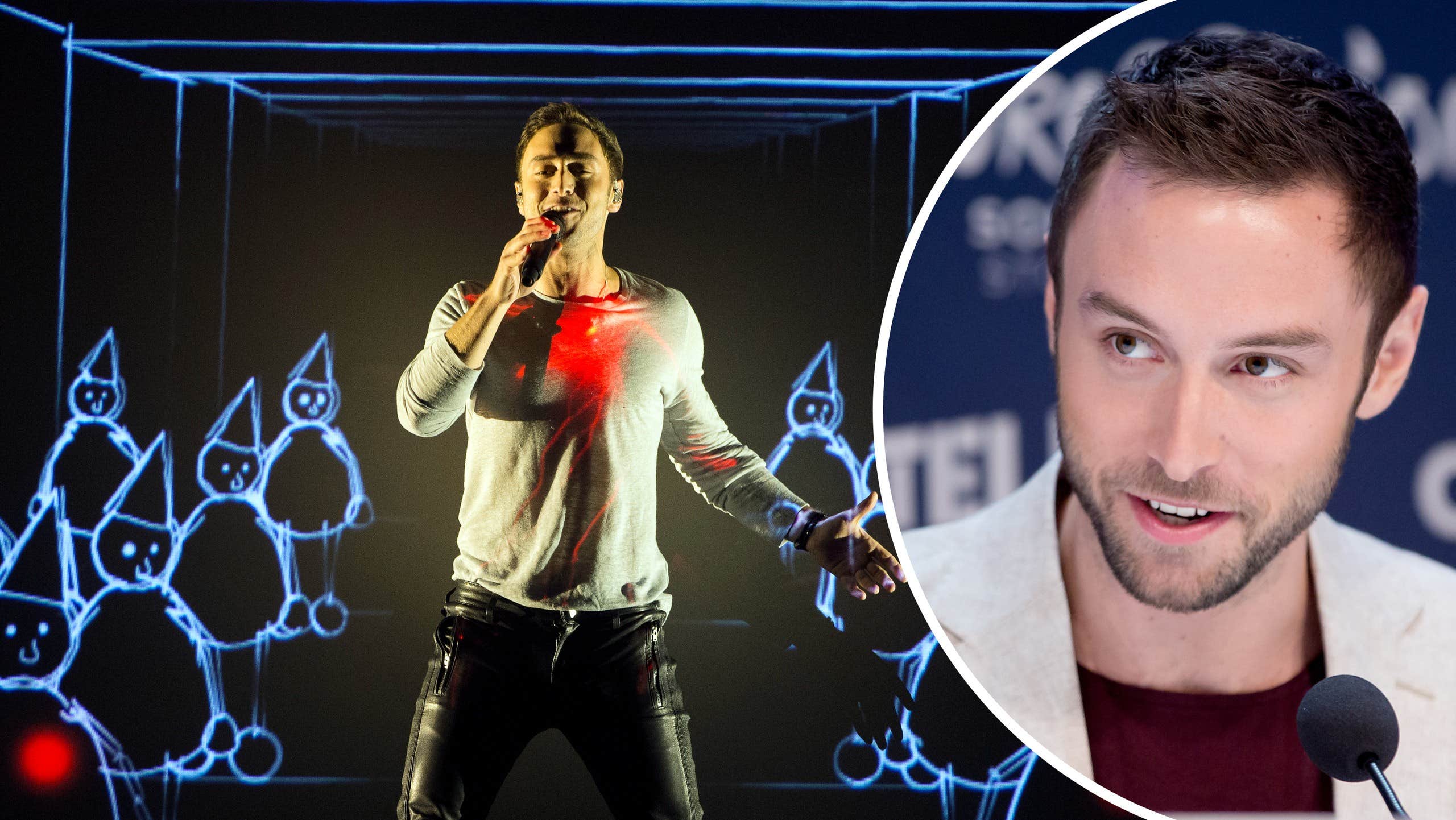 Uppgifter: Måns Zelmerlöw gör comeback i Mello | Melodifestivalen