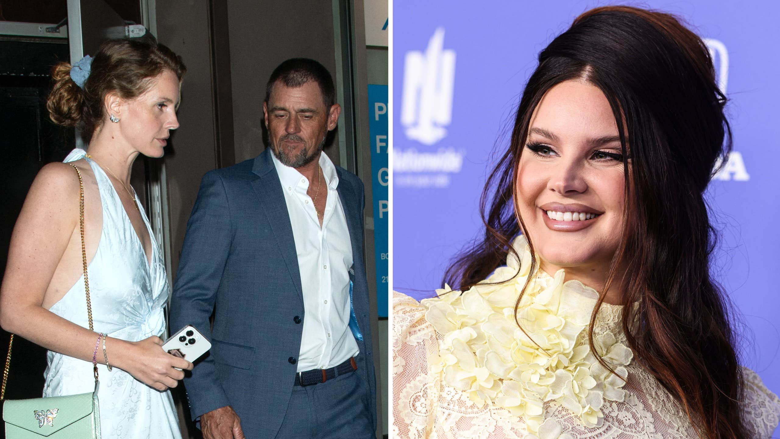 Lana Del Rey har gift sig med krokodilguiden Jeremy Dufrene