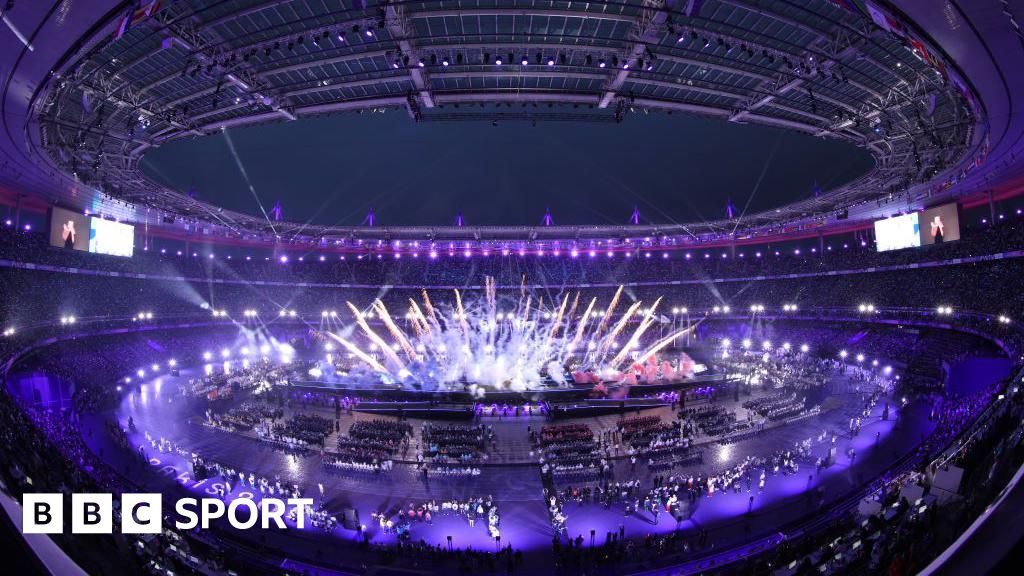 Paris 2024 Paralympics: Spelen avslutas med fest på Stade de France