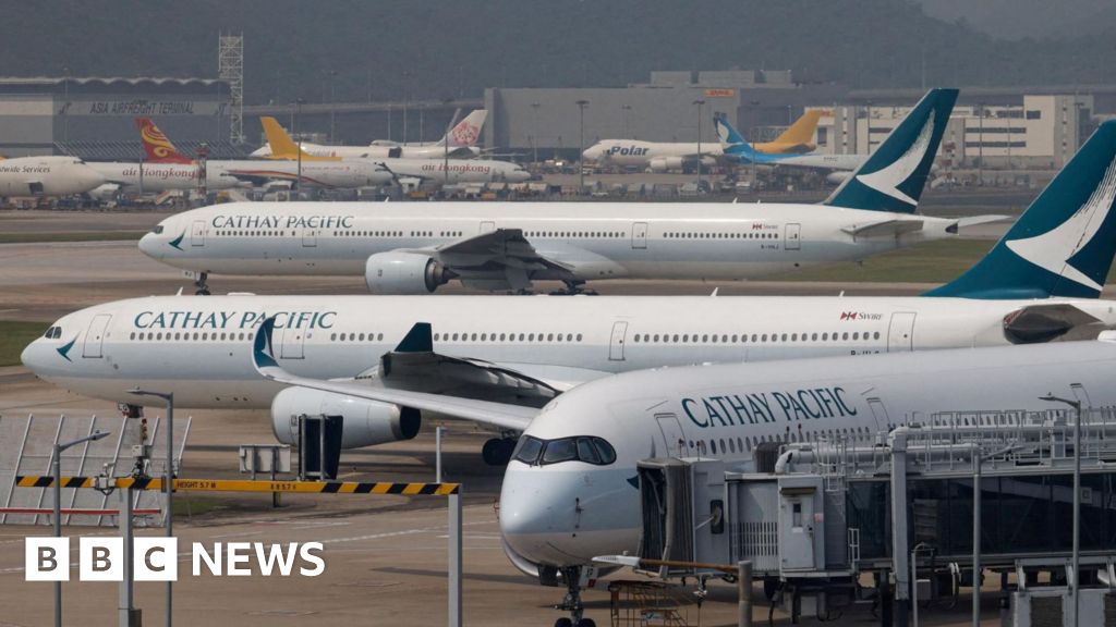 Cathay Pacific Airbus-fel kunde ha orsakat stor skada, säger rapporten