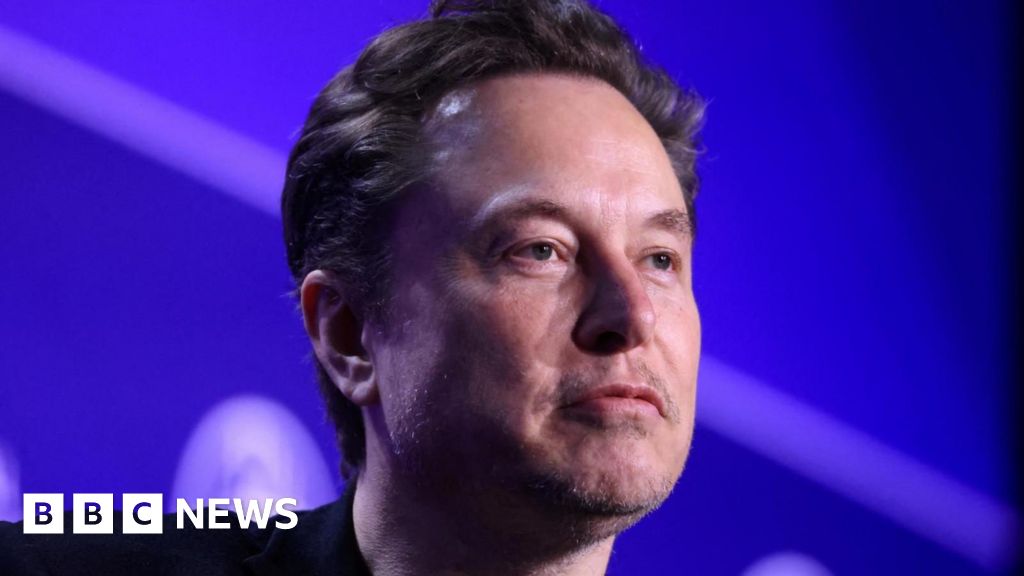 Elon Musk är inte inbjuden till toppmötet om investeringar i Storbritannien